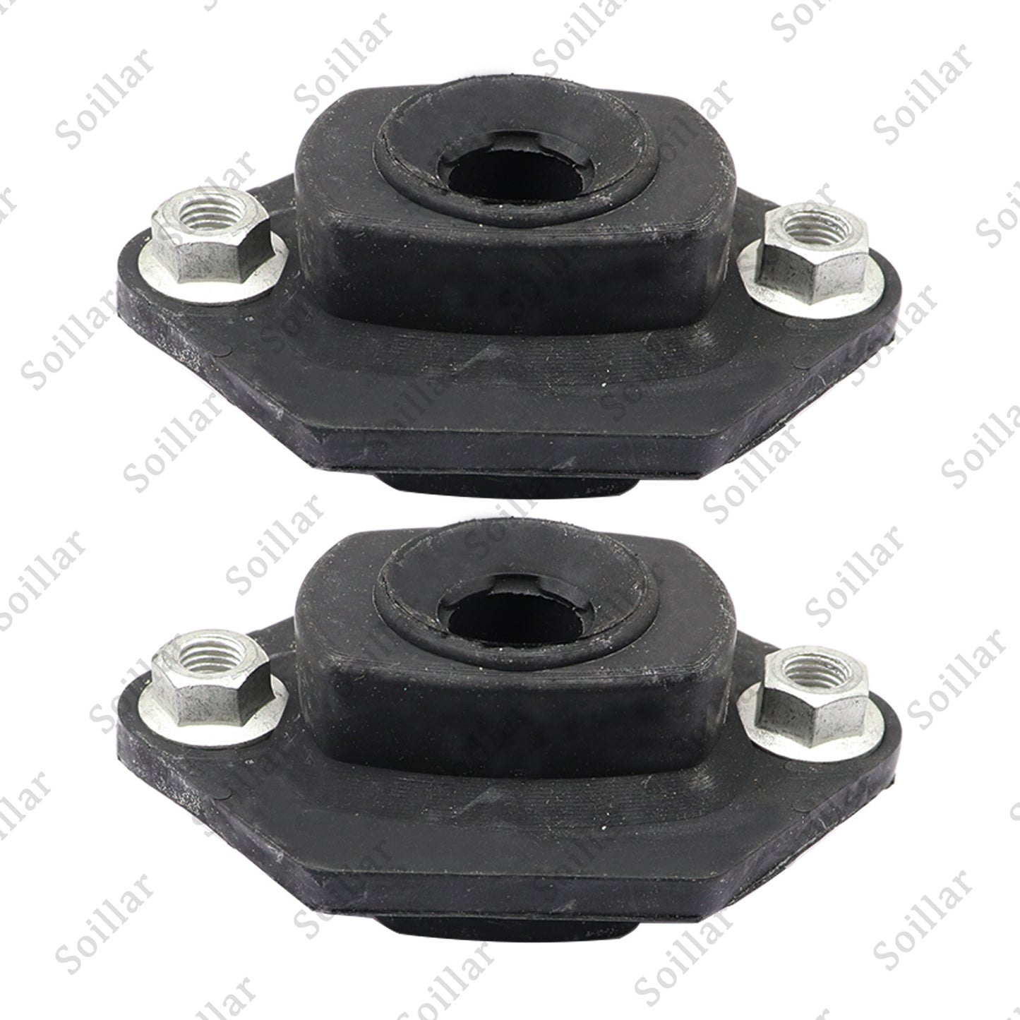 Rear Lower Control Arm Rubber Shock Mount for BMW 1 3 Series E90 2006 2007-2015