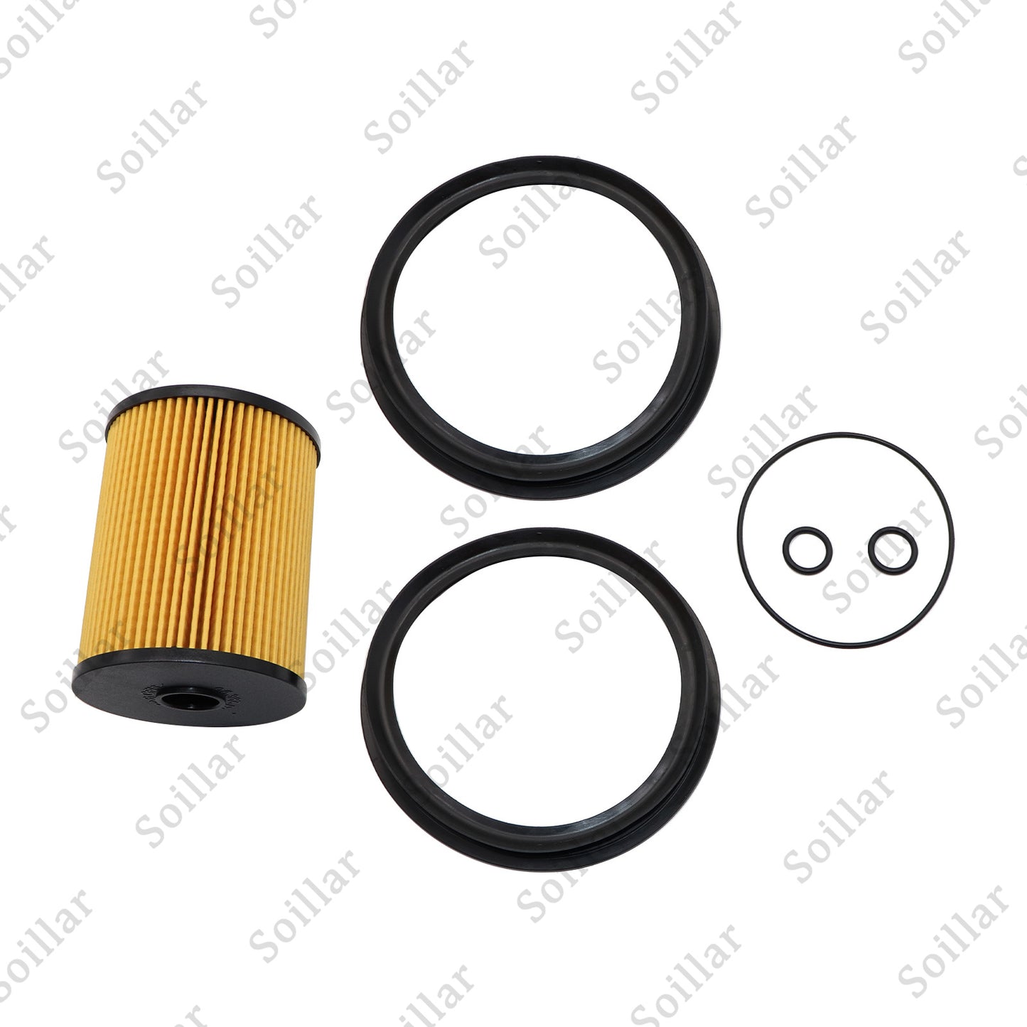 Fuel Filter 11252754870 Fits for 2015 Mini Cooper R55 R56 R57 1.5L 1.6L 2.0L US