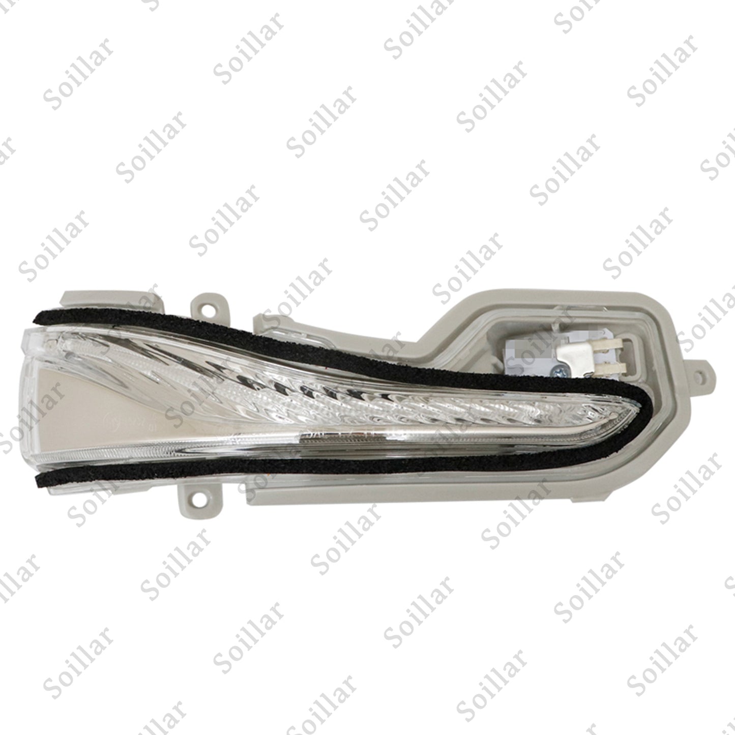 For Infiniti QX30 Q60 Q50 Q70 Q70L Right Side Mirror Turn Signal Lamp 2014-2022