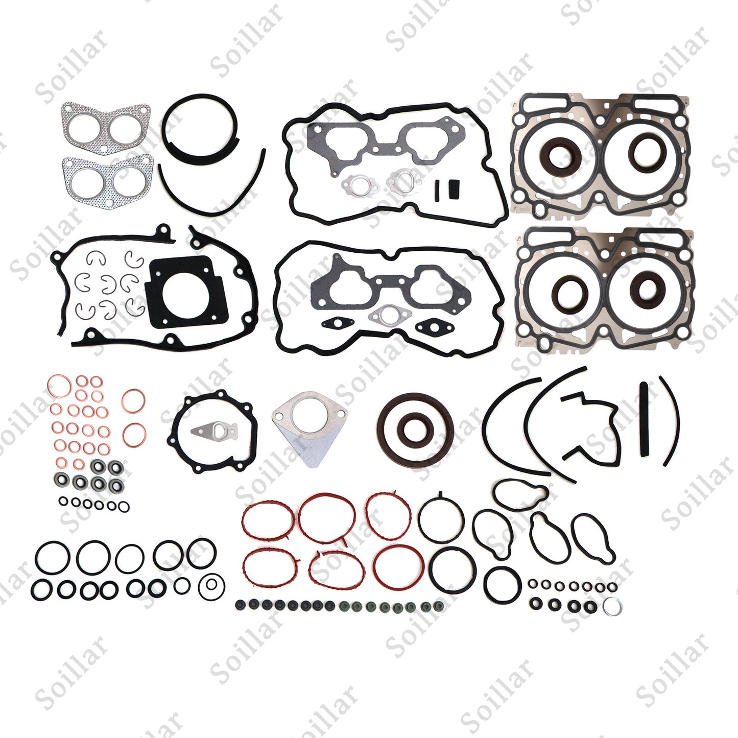 Engine Head Gasket Kit 10105AB2009 For 2008-2018 Subaru Impreza WRX STI 2.5L