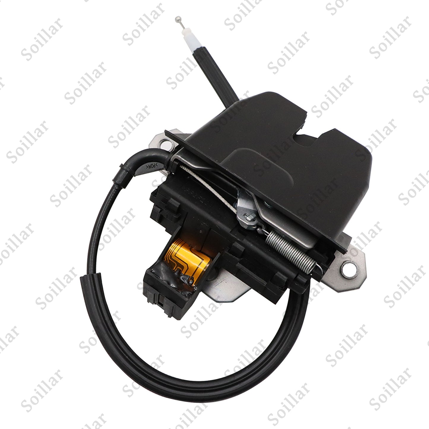 For Land Rover Range Rover Evoque Tailgate Latch Lock Actuator W/Cable LR071193
