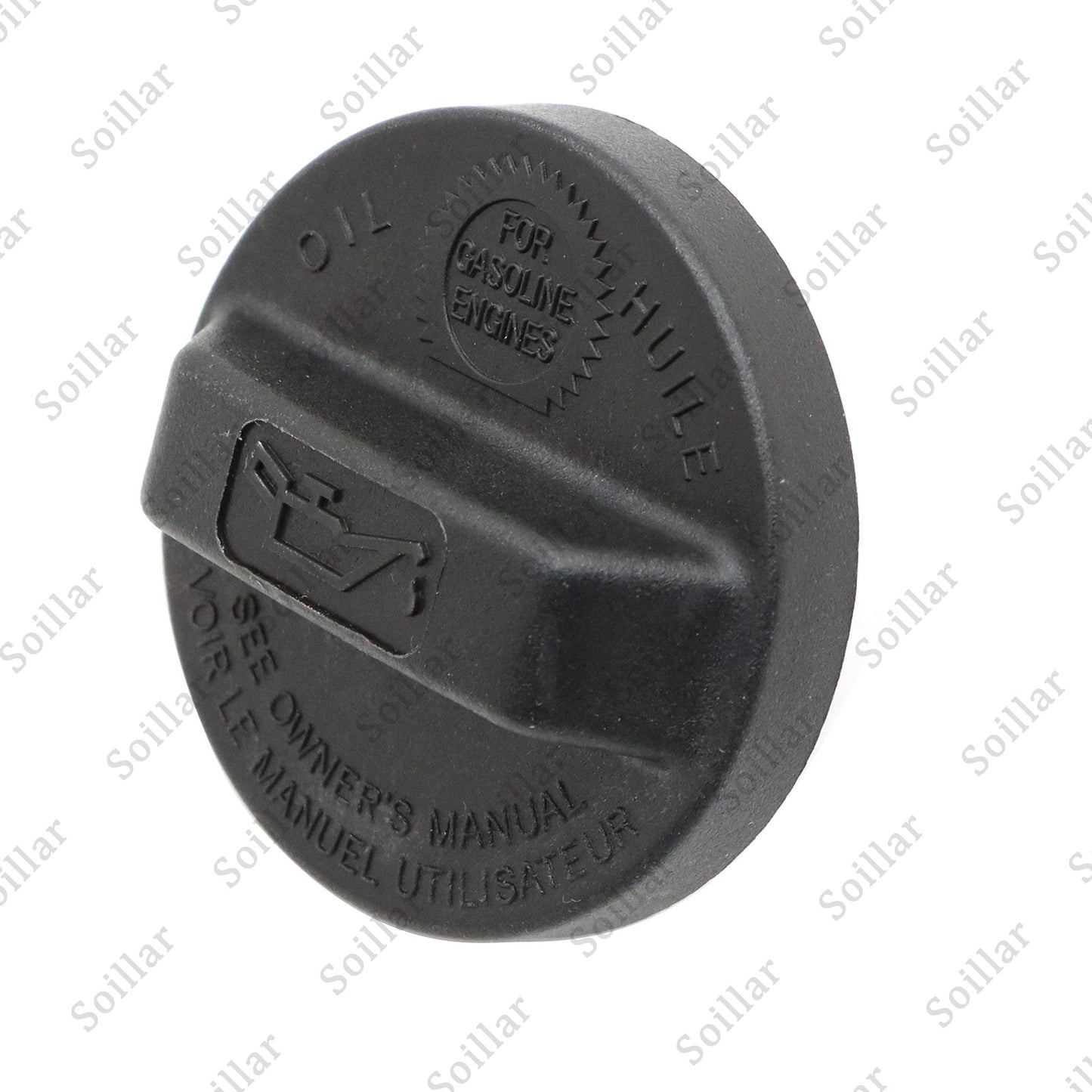 Oil Filler Cap Fit for 2003-2011 Honda Civic 1.3L 1.7L 1.8L 2.0L 15610-RAA-A01