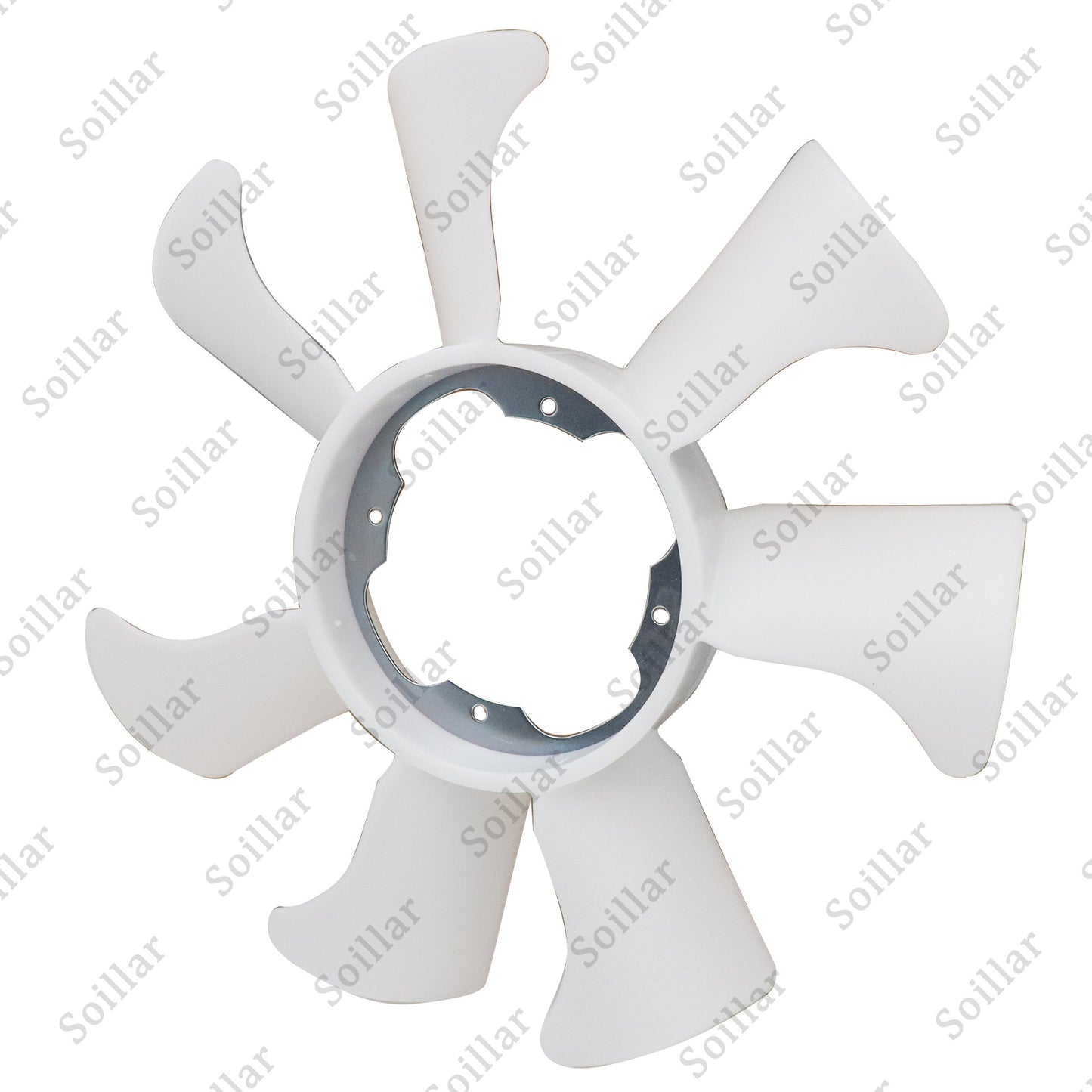 Radiator Fan Blade Fits for Mazda B2000 B2200 86-93 Manual Transmission