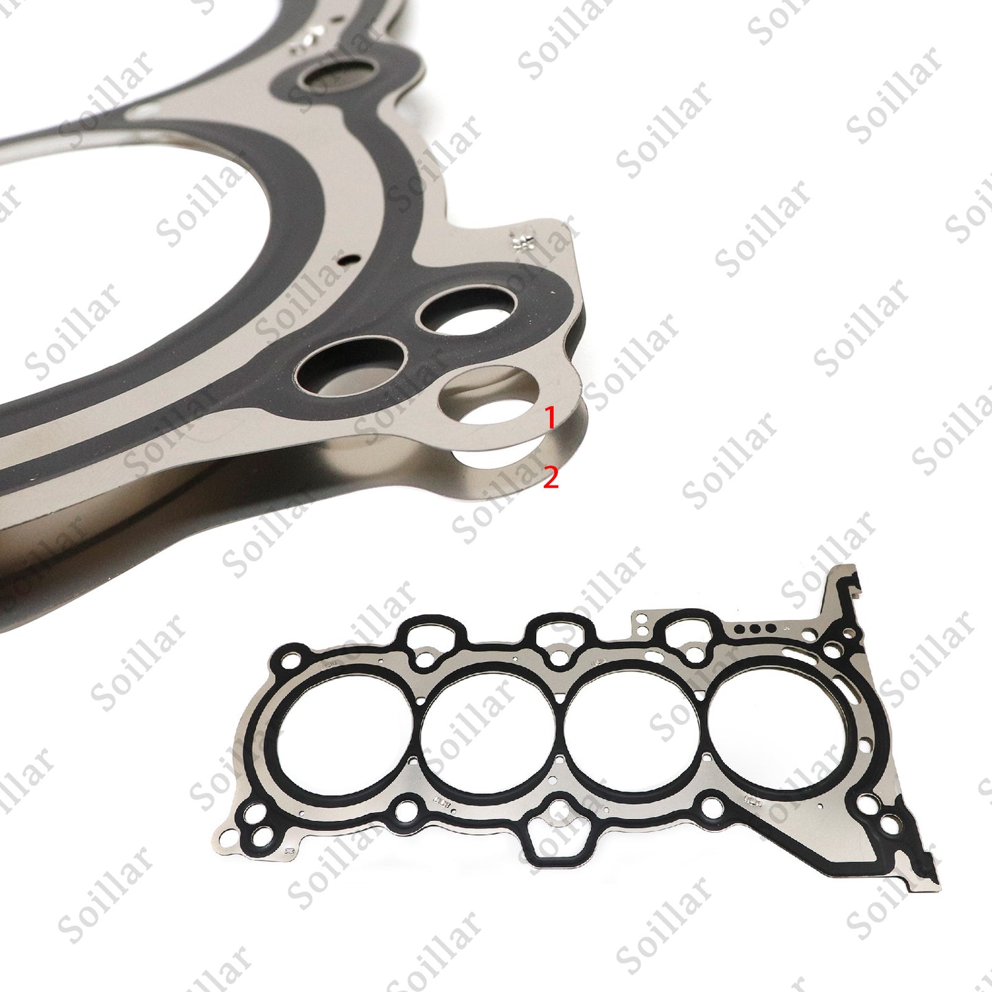 Head Gasket Set 2011-2020 Fits Hyundai Elantra Coupe GT Kia Forte Soul 1.8L 2.0L