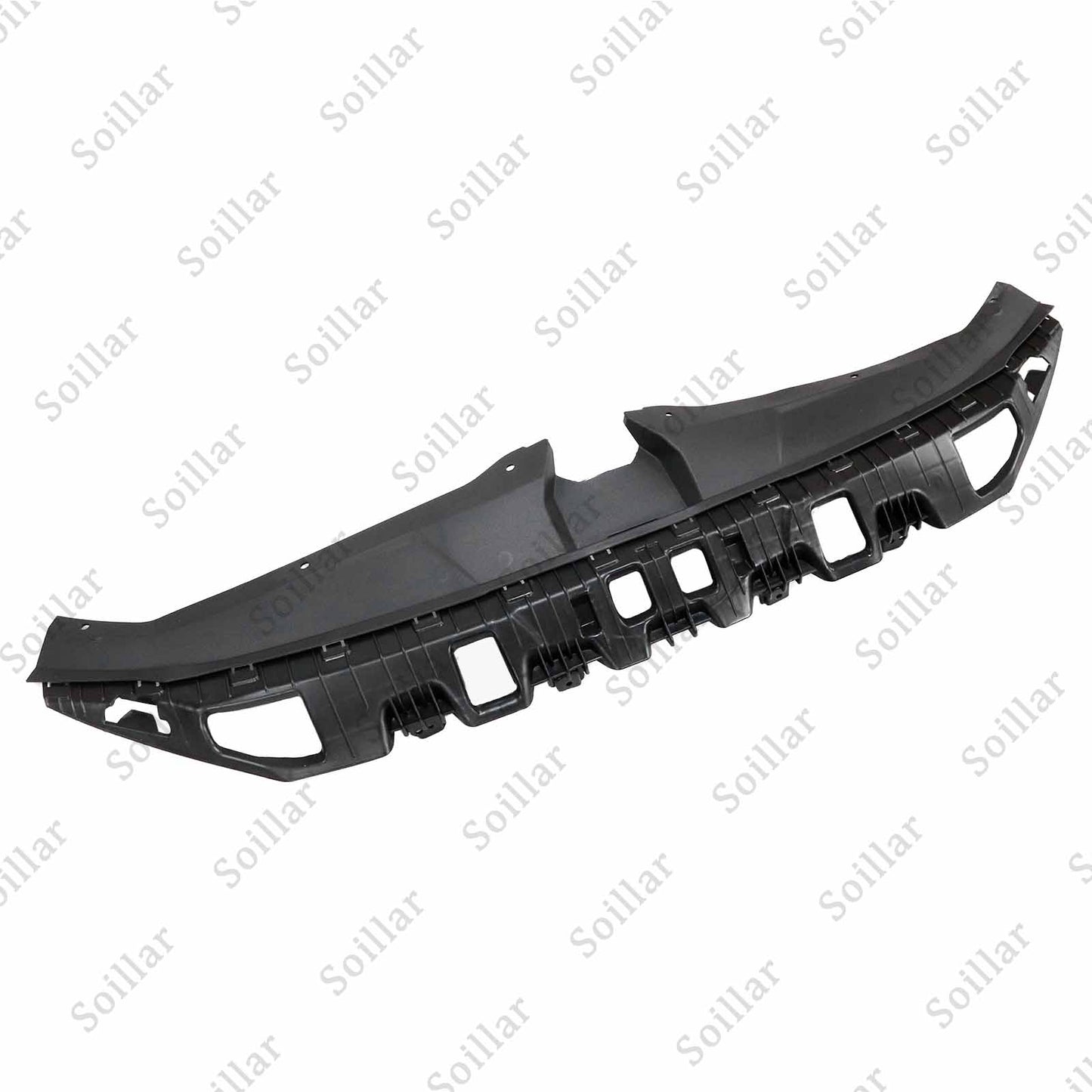 For 2021 - 2023 Hyundai Elantra Grille Cover Upper Radiator Sight Shield 1pc