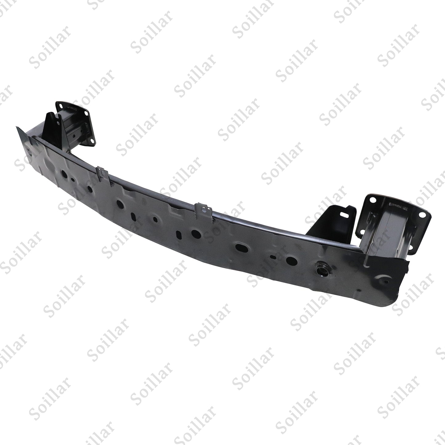 Front Bumper Impact Bar Reinforcement NEW FOR Mazda 3 2014-2016 Sedan/Hatchback