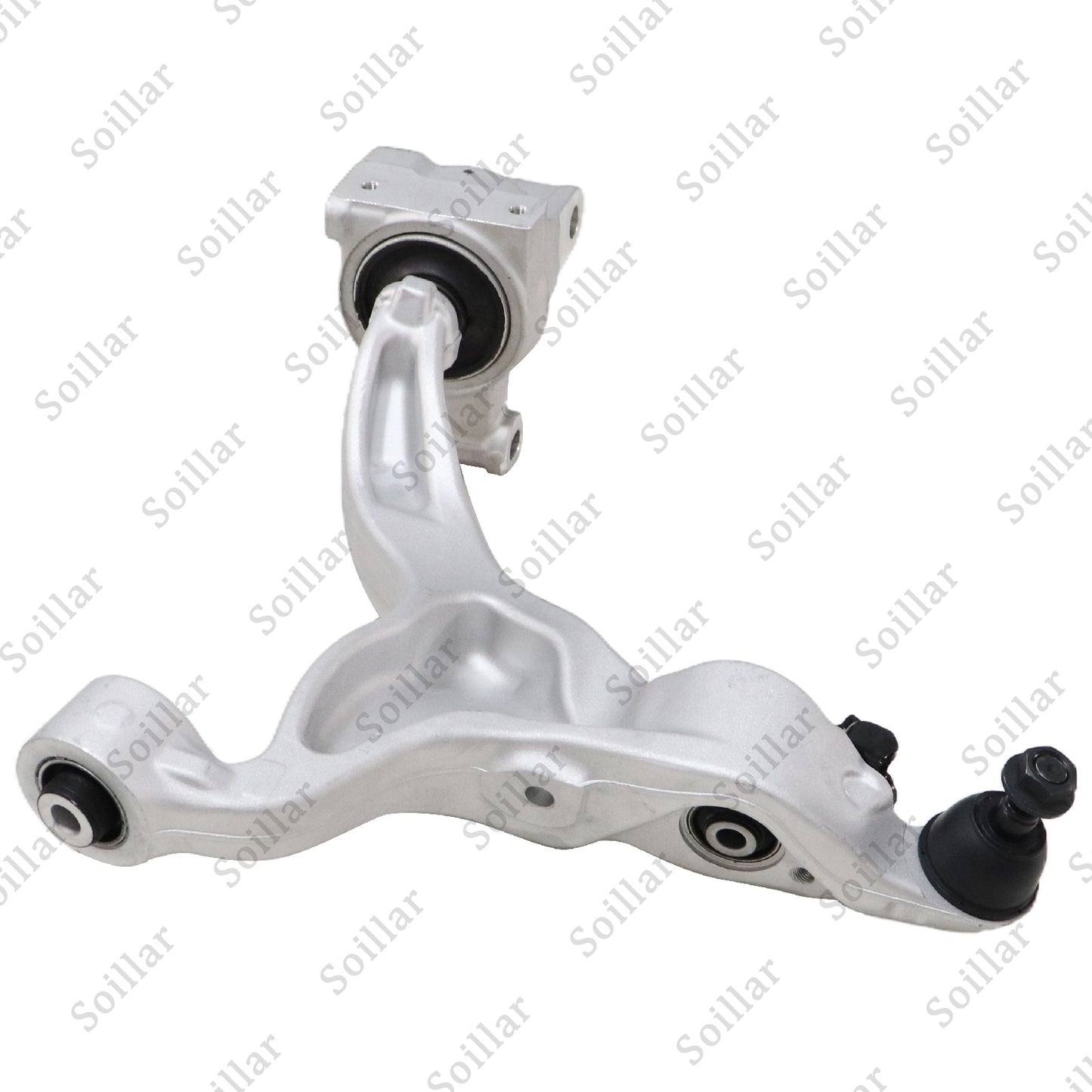 Front lower control arm Right Side For Infiniti Q50 Q60 2014 15 16 17 18 19 2020