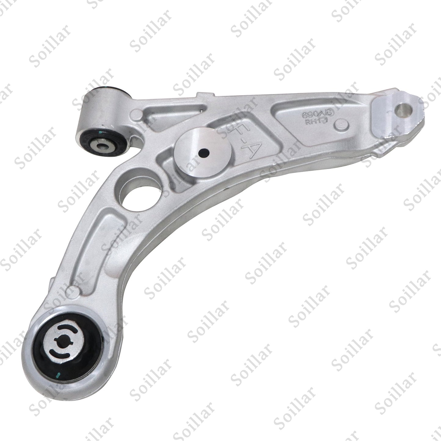 68288578AF Front Lower Control Arm Right Side For 2019 Jeep Cherokee
