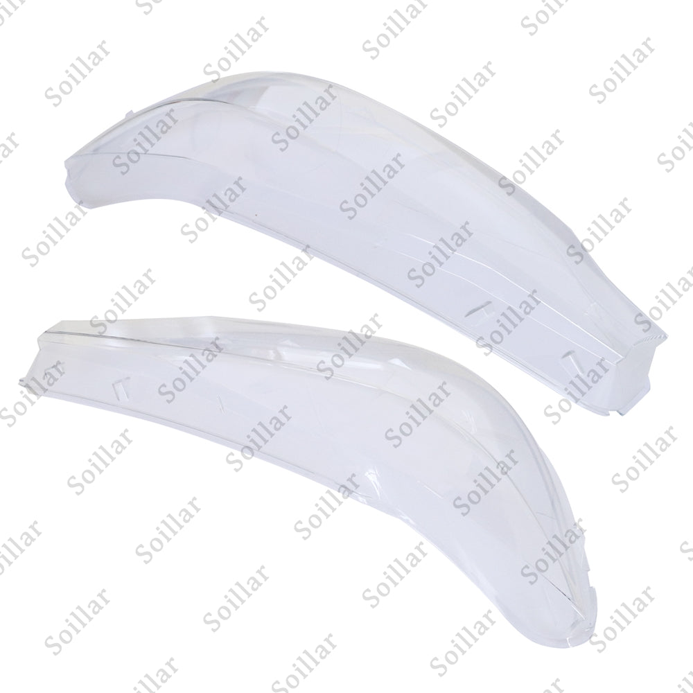 Headlight Lens Cover Clear For BMW 4 Series F32 F33 F36 F80 F82 M3 M4 2013-2017