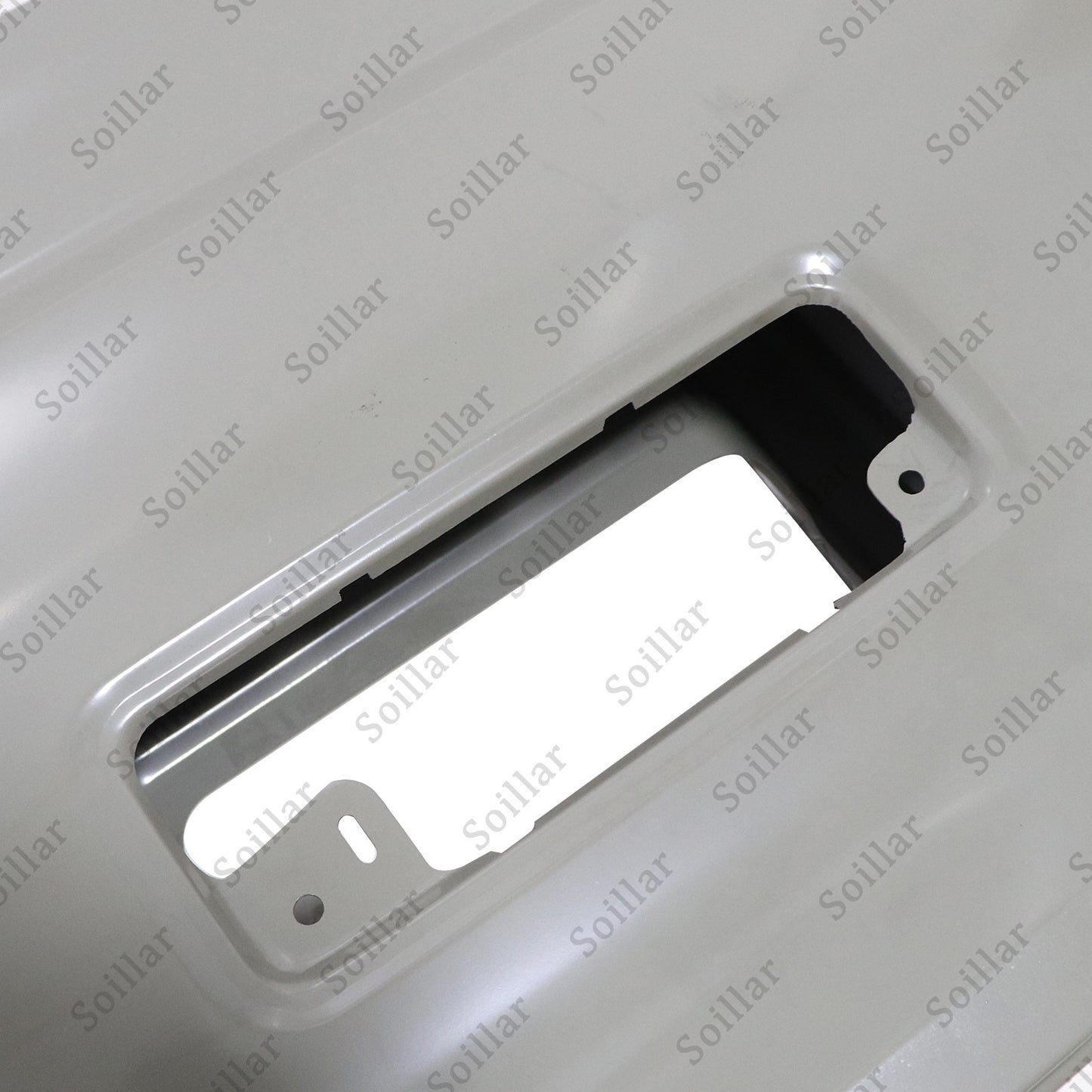 Primed Steel Rear Tailgate Shell for 2016-2023 Toyota Tacoma Pickup 6570104030