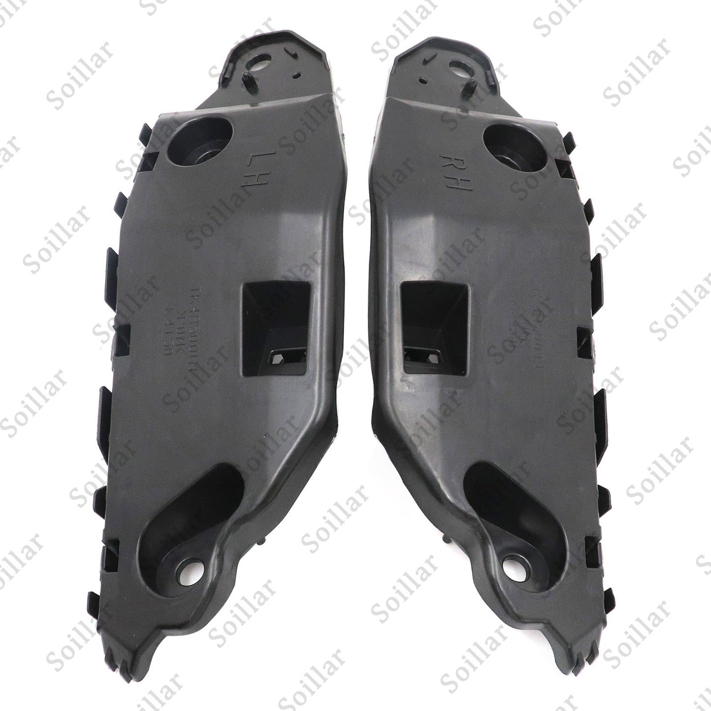 Left+Right Side Bumper Retainer Fits Mazda CX-9 2016-2022 TK48-50-0T1B US