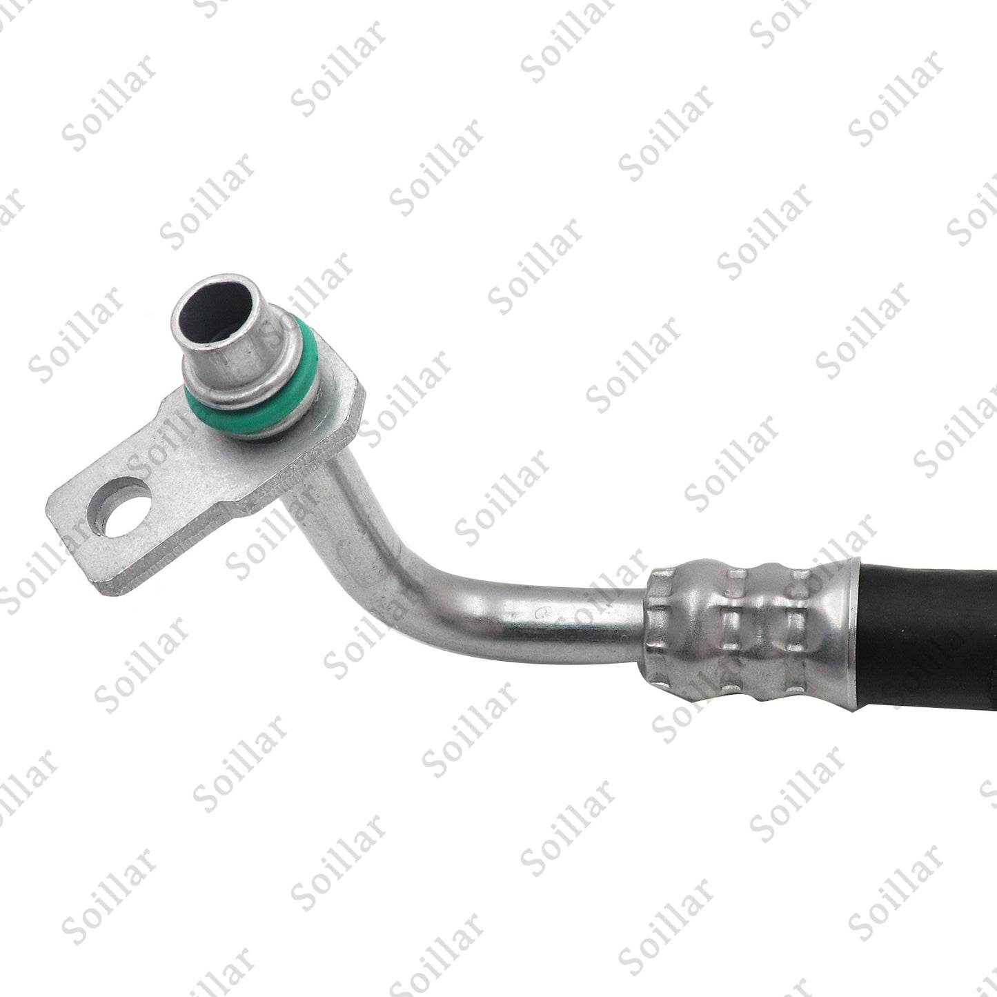 Transmission Oil Cooler Lines 8K0317825R 8K0317826R For 09-17 Audi A4 A5 1.8 2.0