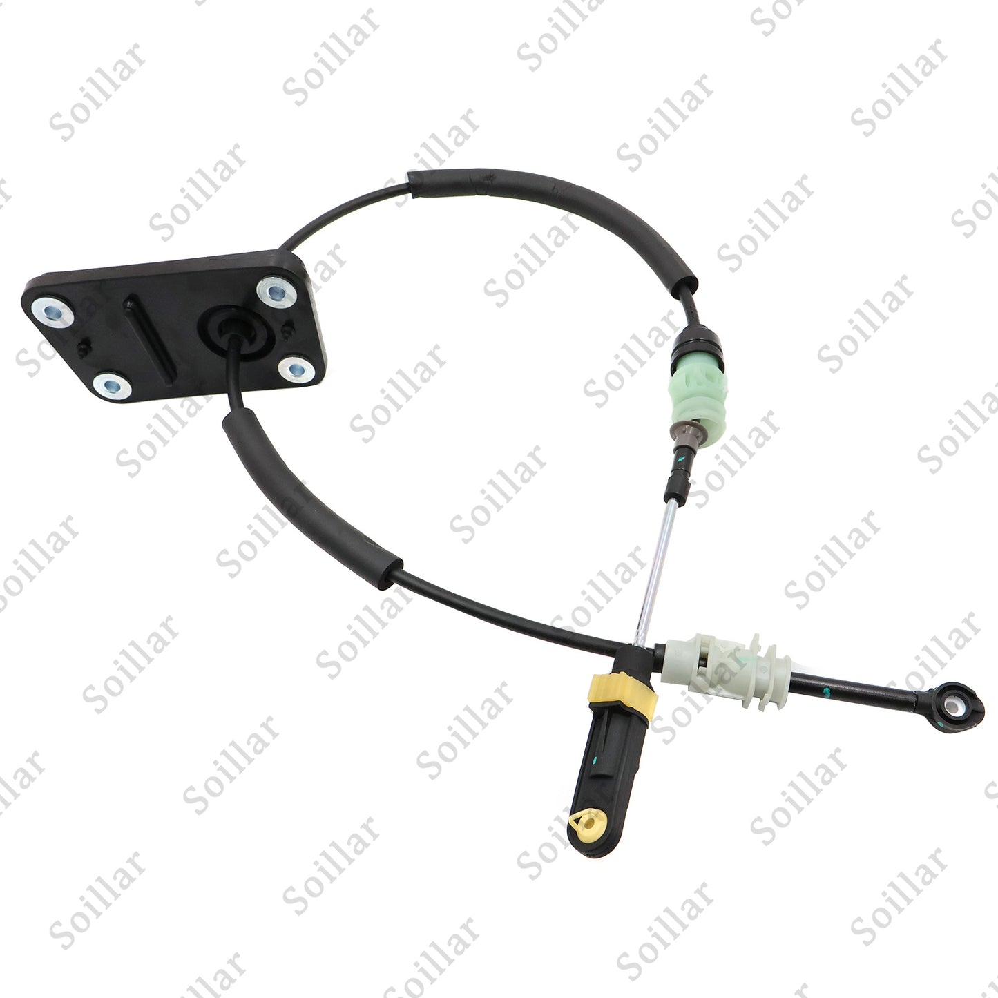 Shifter Cable 68166623AC FIT FOR Ram ProMaster 1500 2500 3500 2014-2021 3.6L