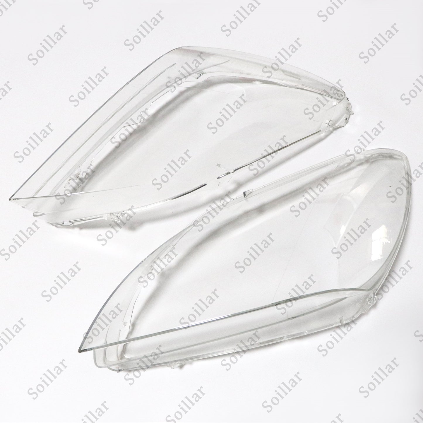 For BMW 6 Series M6 F06 F12 F13 640i 650i Coupe 2012-2015 Headlight Lens Cover