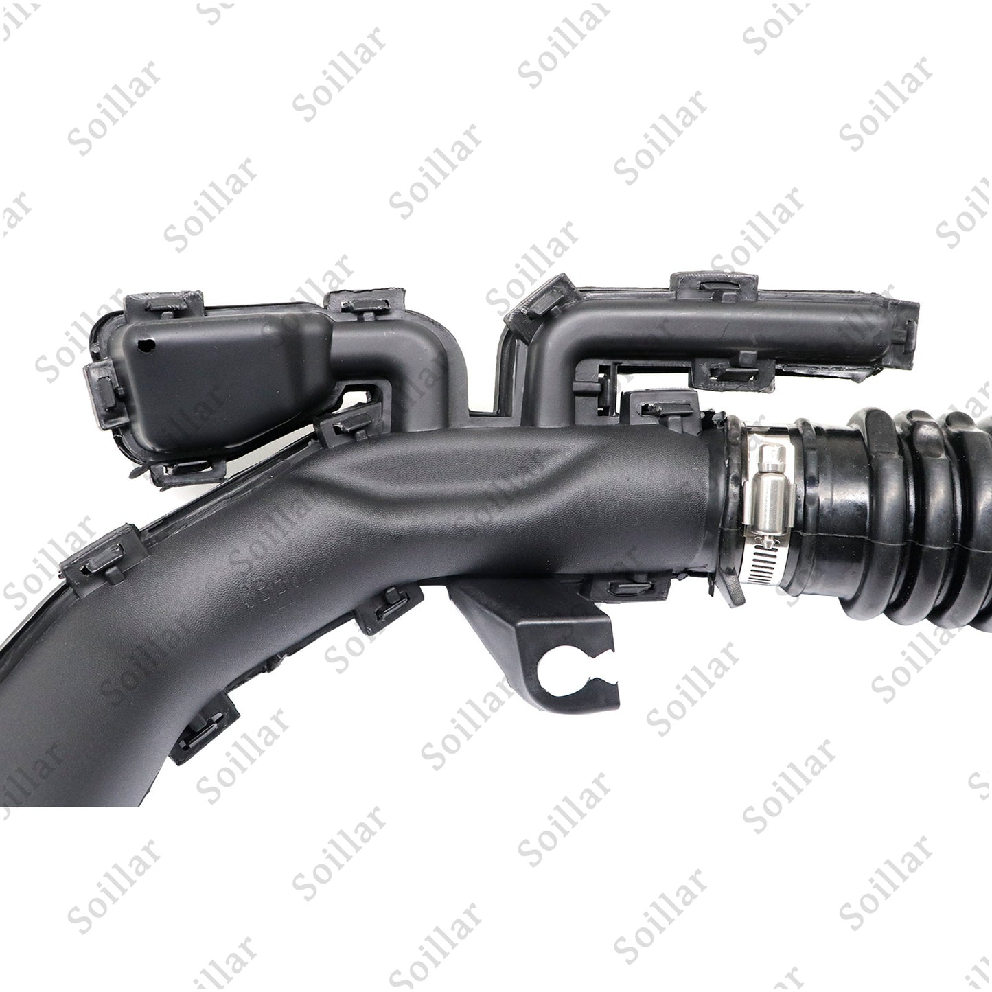 For Nissan Versa 13-2019 Engine Air Cleaner Intake Duct Resonator 16554-9KA0B