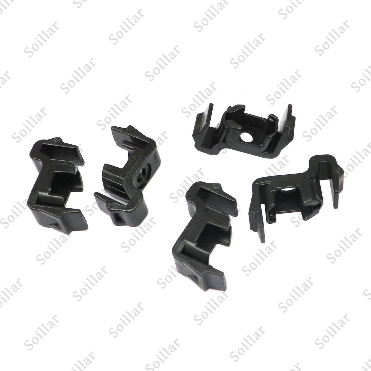 Fits for Honda CR-V CRV 5pcs Headlamp Molding Clips 2017-2019 2020
