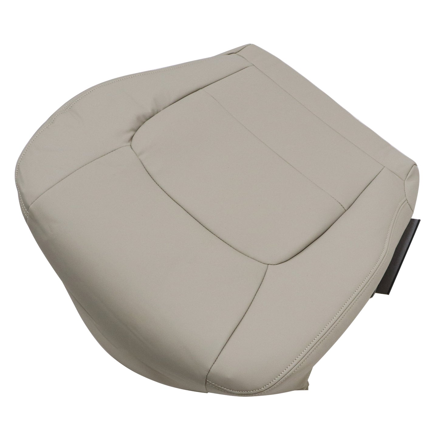 For 1998-2007 Lexus LX470 Replacement Driver & Passenger Bottom & Top Leather Seat Cover Tan