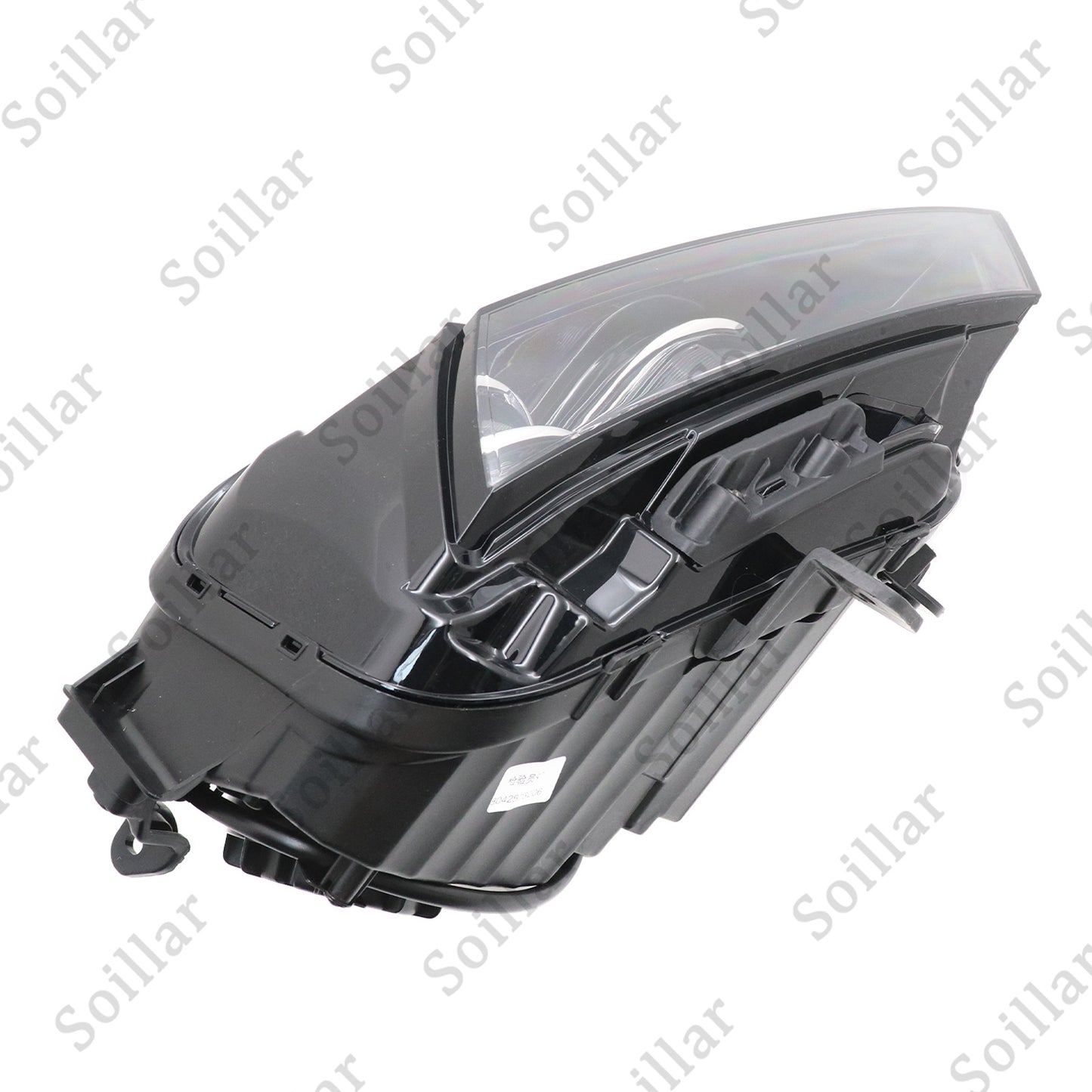 RH Right LED Headlight For 2024-2025 Hyundai Sonata Double Beam Lens 92102-L1740