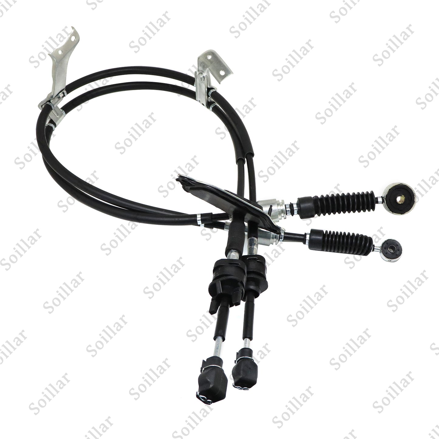 NEW MT Shifter Cables For 2006 2007 2008-10 2011 Honda Civic 1.8 MT 54310SNAA04