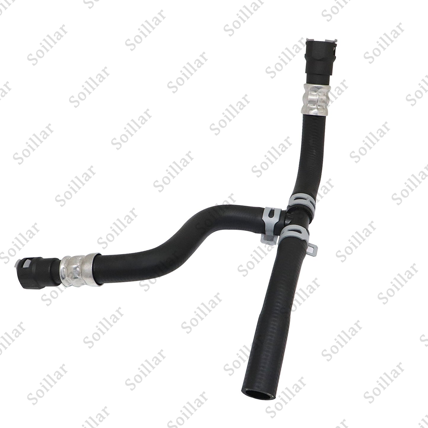 Inlet & Outlet Heater Hose For Buick Enclave Chevrolet Traverse GMC Acadia 3.6L