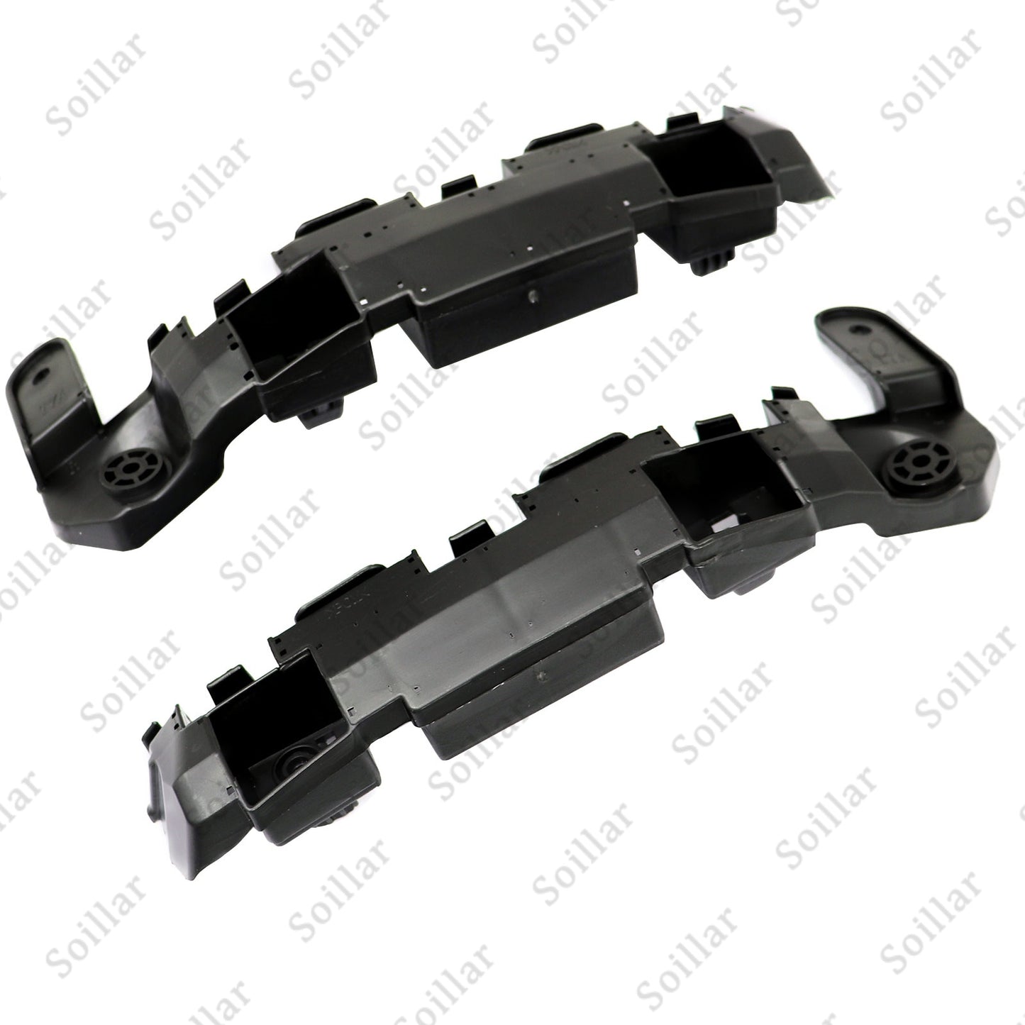For 2016-2021 Honda HRV HR-V Front Side Bumper Retainer Bracket Support Holder