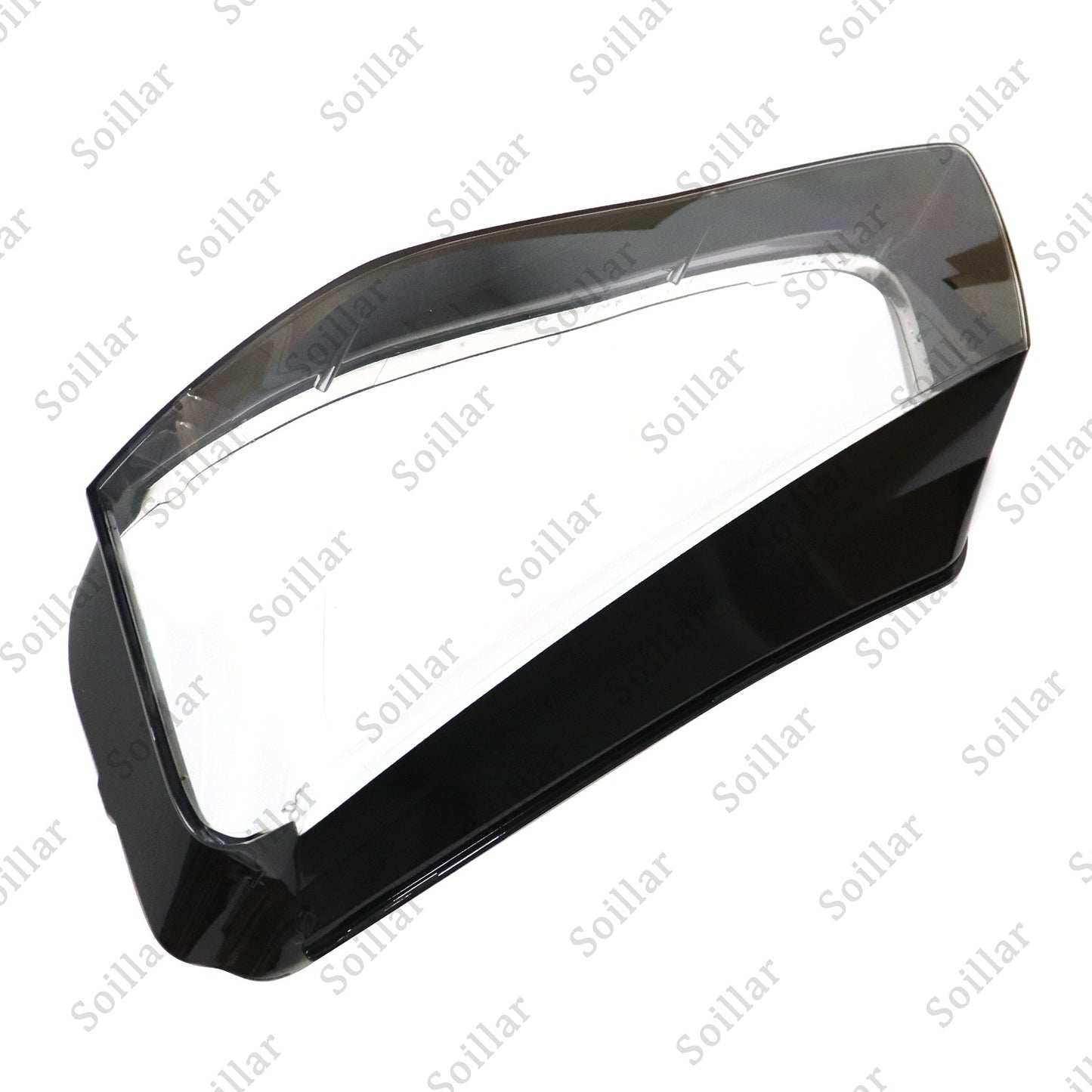 Left Headlight Lens Cover Fit For 2011 2012 2013 Audi A8 Transparent Lampshade