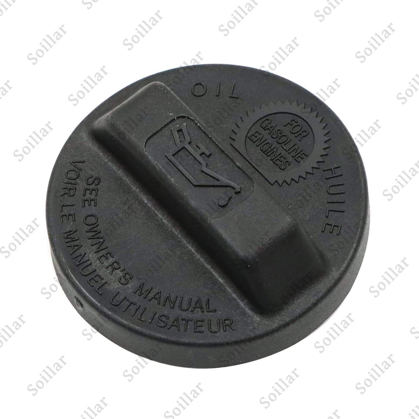 Oil Filler Cap Fit for 2003-2011 Honda Civic 1.3L 1.7L 1.8L 2.0L 15610-RAA-A01