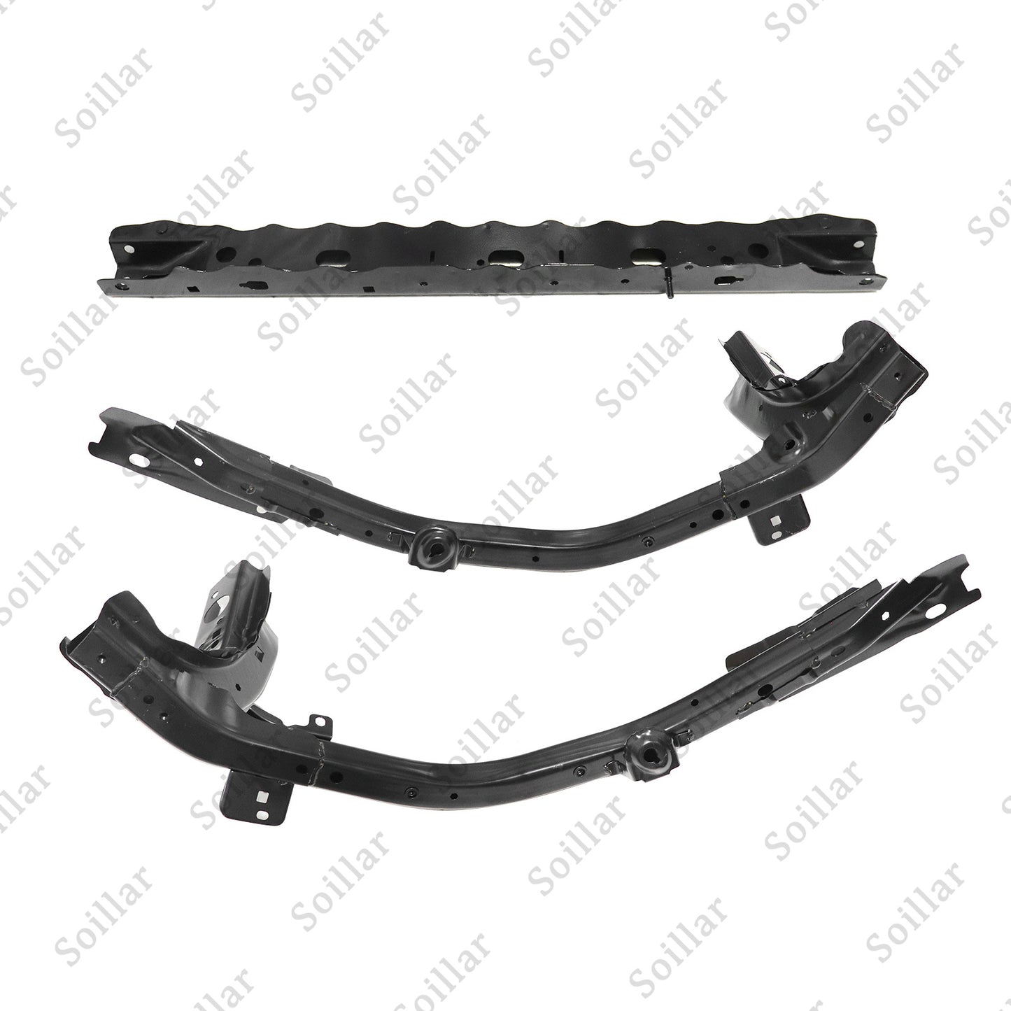 For 2016-2023 Chevrolet Malibu Radiator Support Core Upper 84020973 NEW