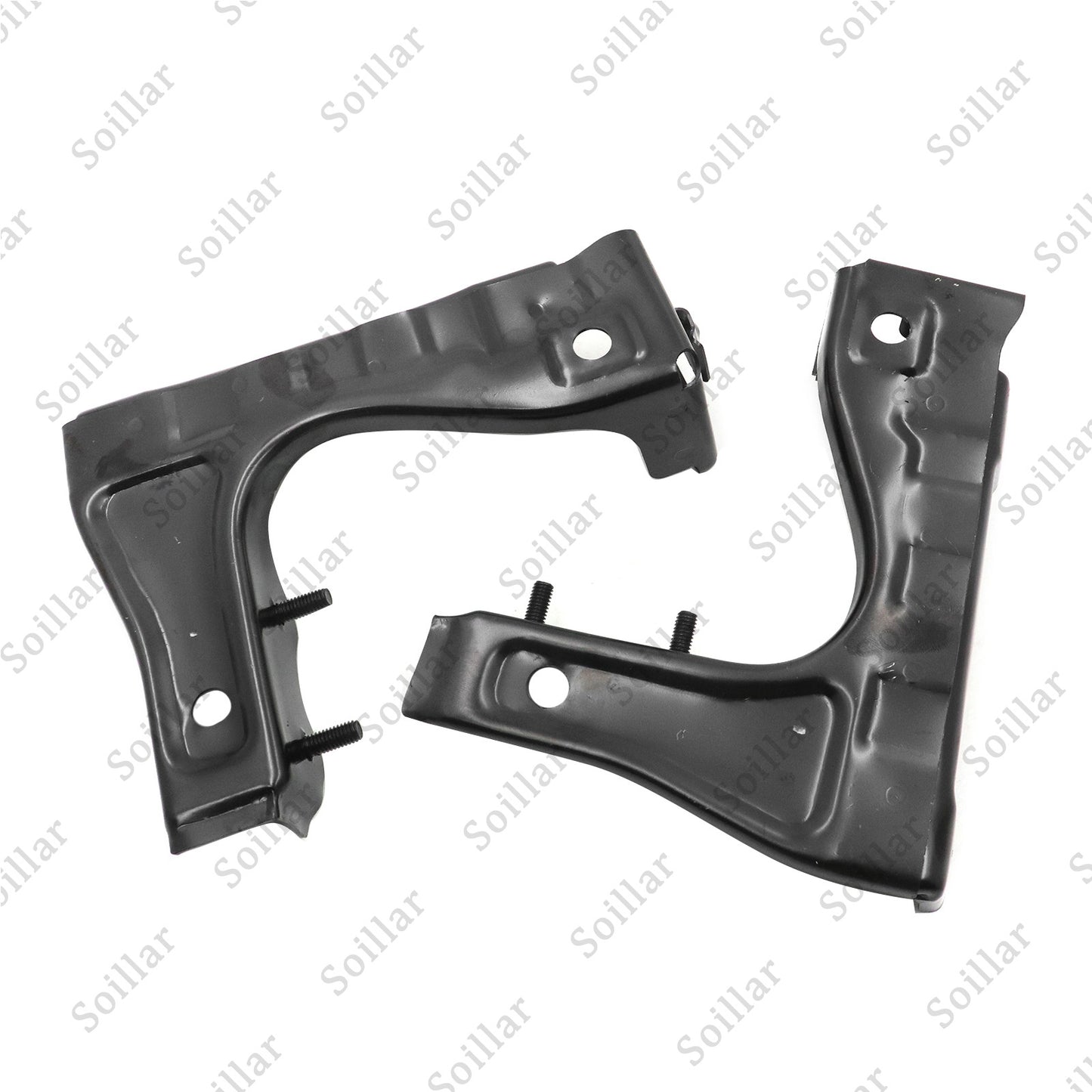 Radiator Support Bracket For Toyota Tundra 2007-2013 Driver and Passenger Side