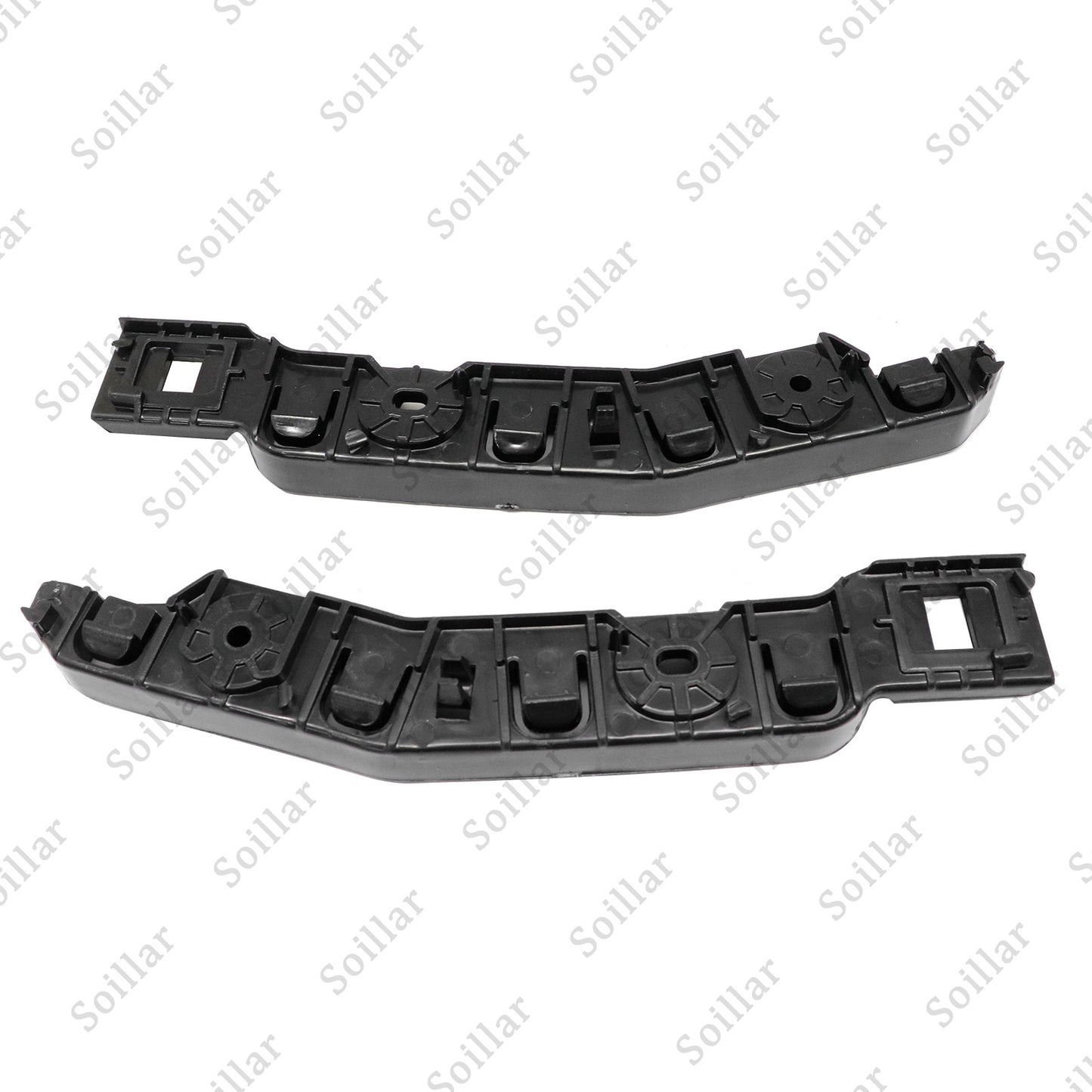 68287856AB For 2019 2020 2021 Jeep Cherokee Bumper Cover Support Rail