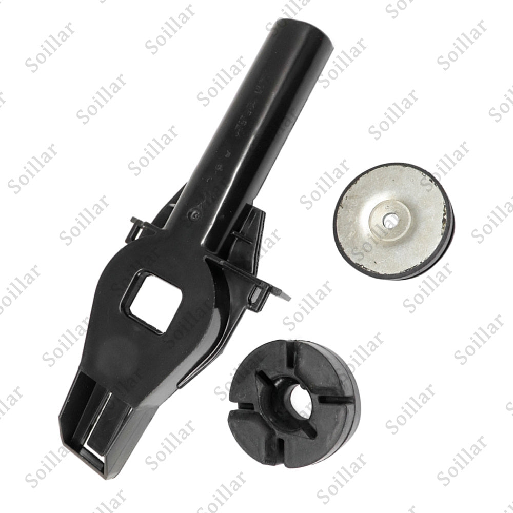 Radiator Core Support Mount Bracket fit for Audi A S 4 5 Quattro 8K0121268A