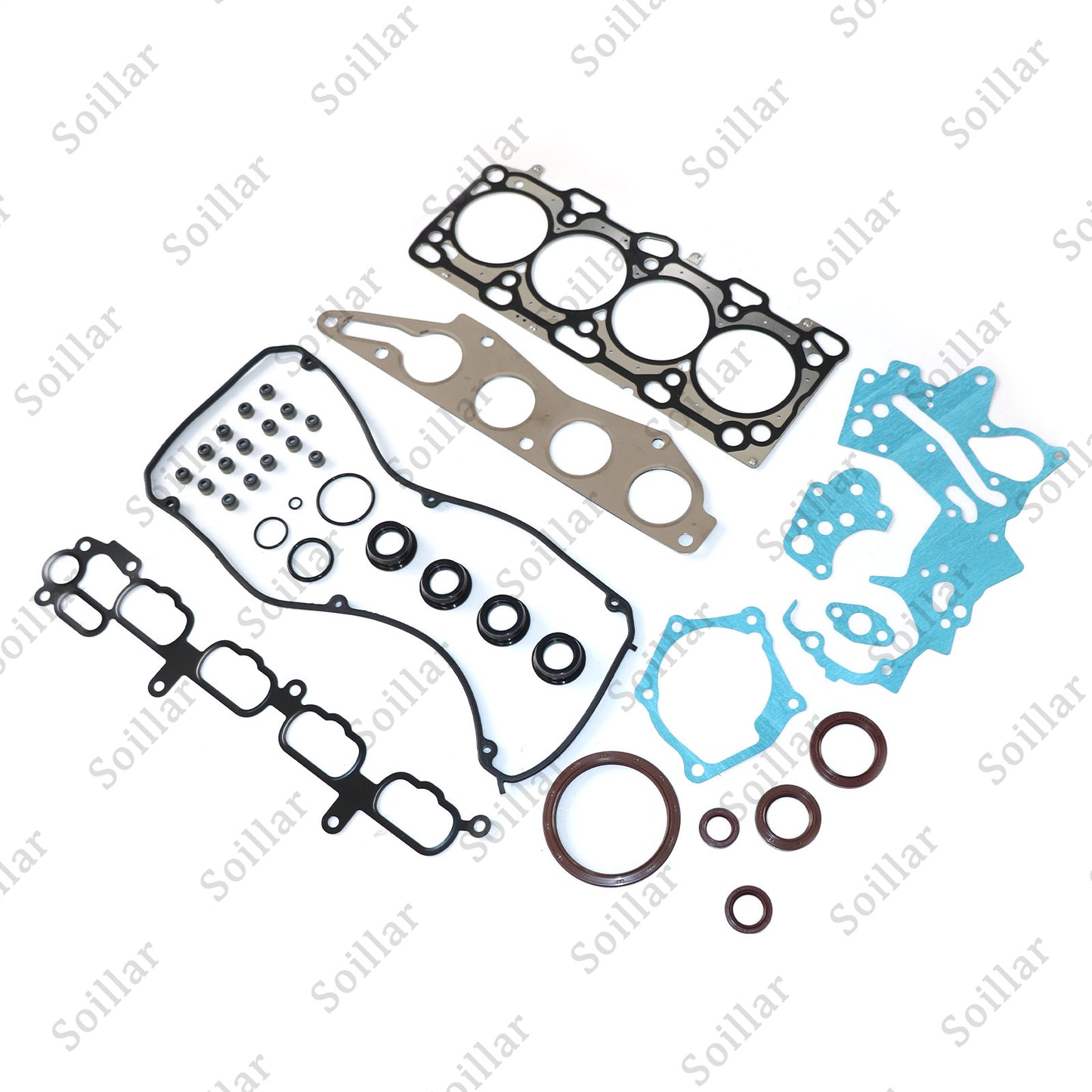 GS33673 Head Gasket Set For 2005 2006 2007 2008-2012 Mitsubishi 2.4L L4 SOHC New