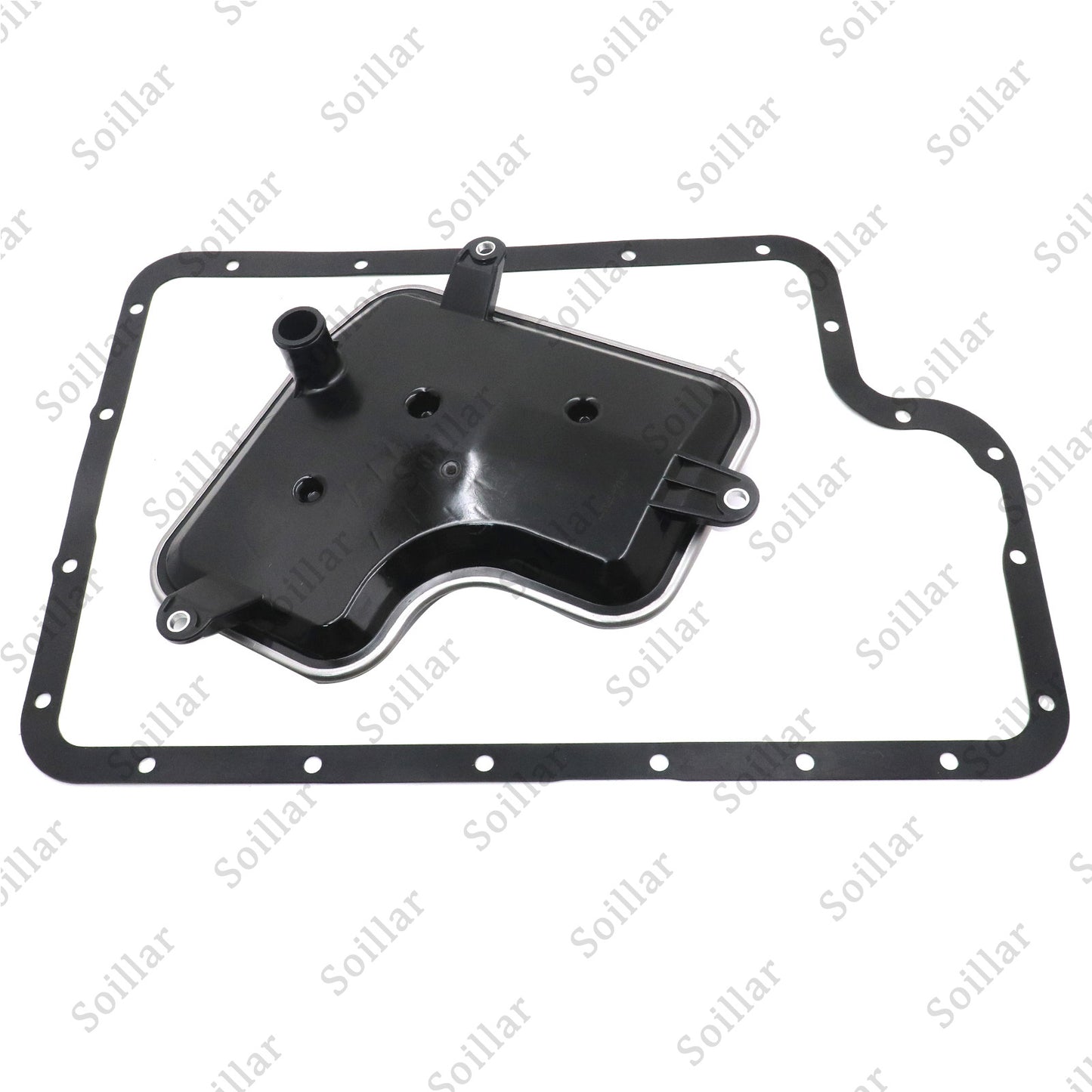 New Transmission Filter & Pan Gasket Kit For F-250/F-350/F-450/F-550 2011-2019