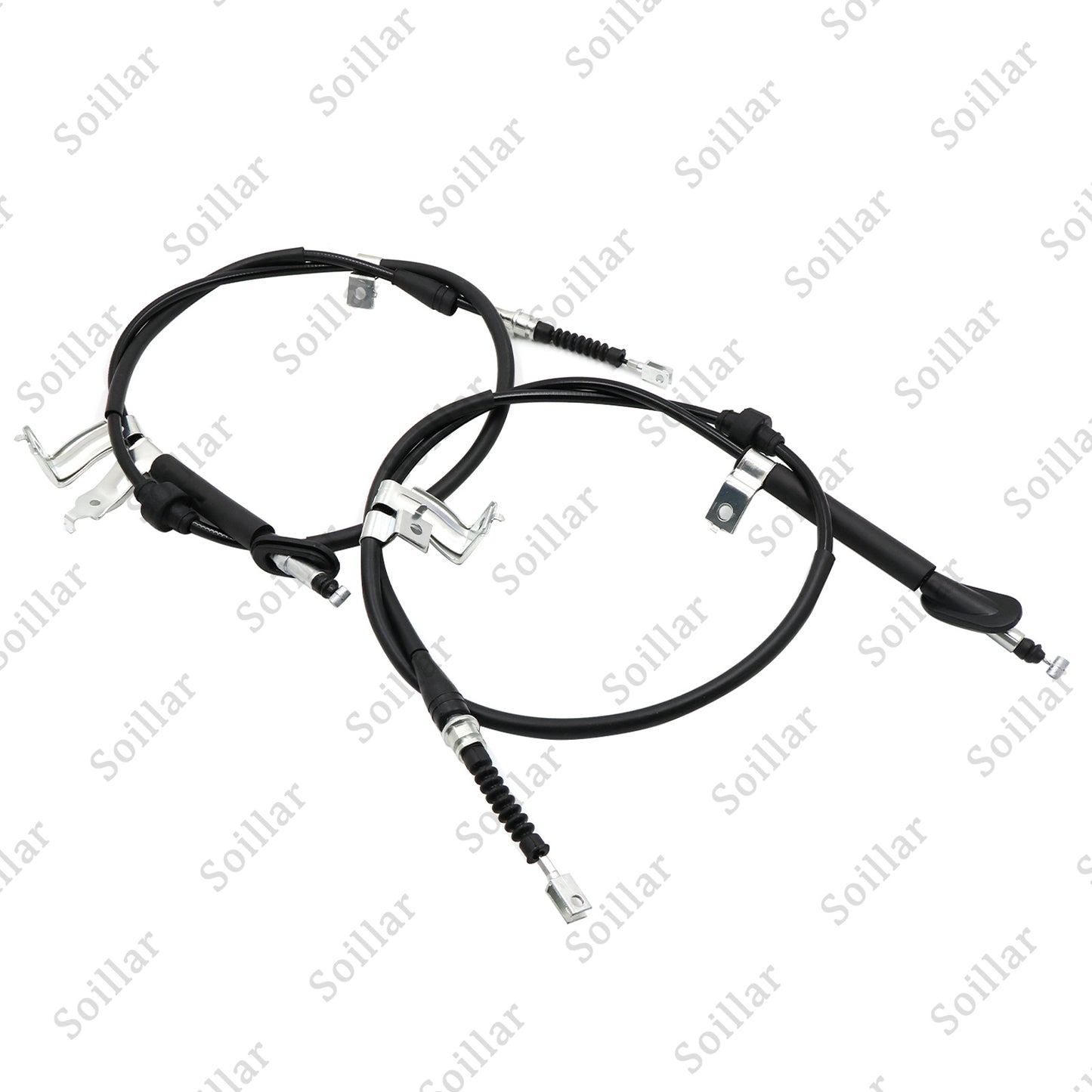 Rear Parking Brake Cable For Acura Integra 94 95 96-98 Honda Civic 1992-2000