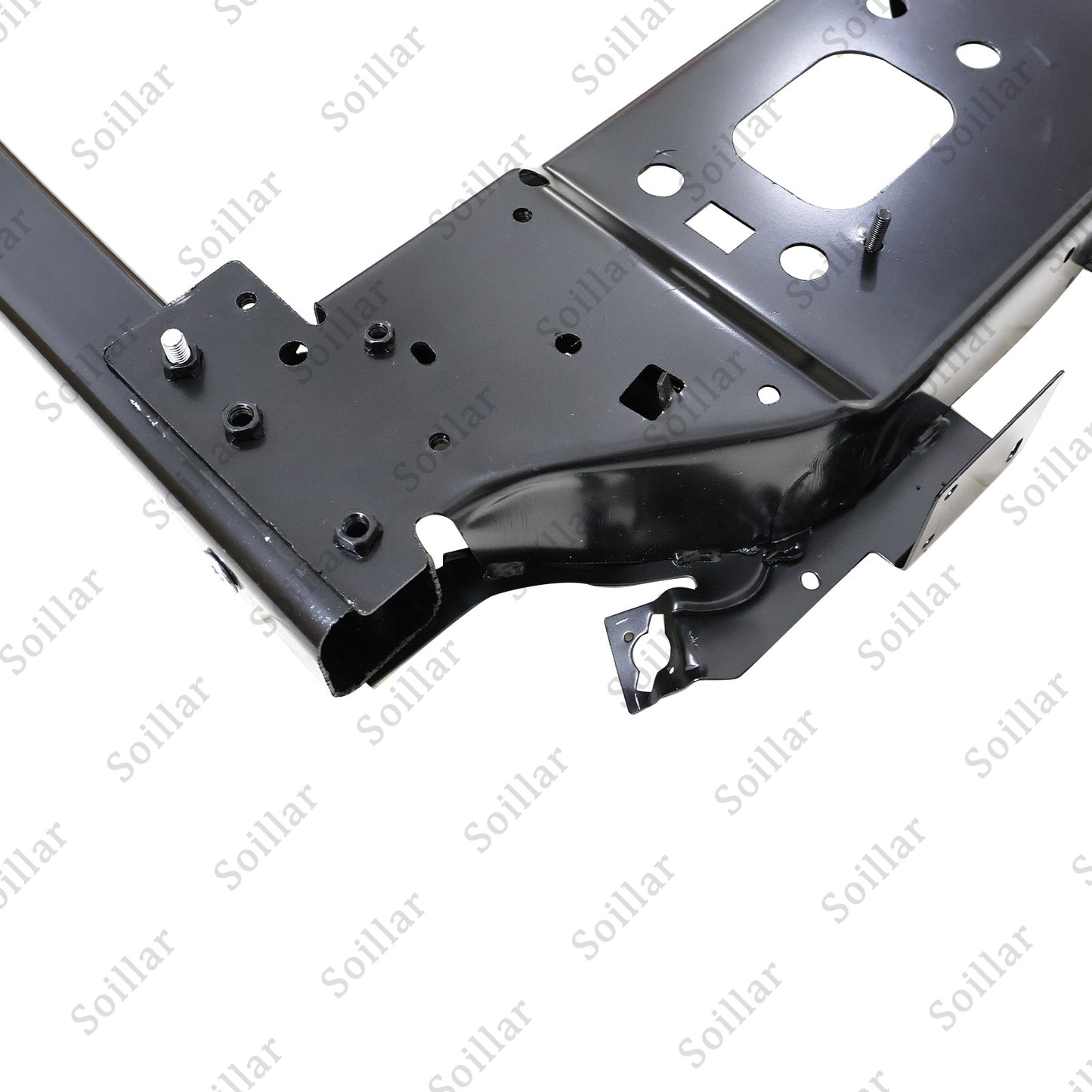For Jeep Cherokee 2019-2023 Black Front Radiator Support Replace 68411365AA