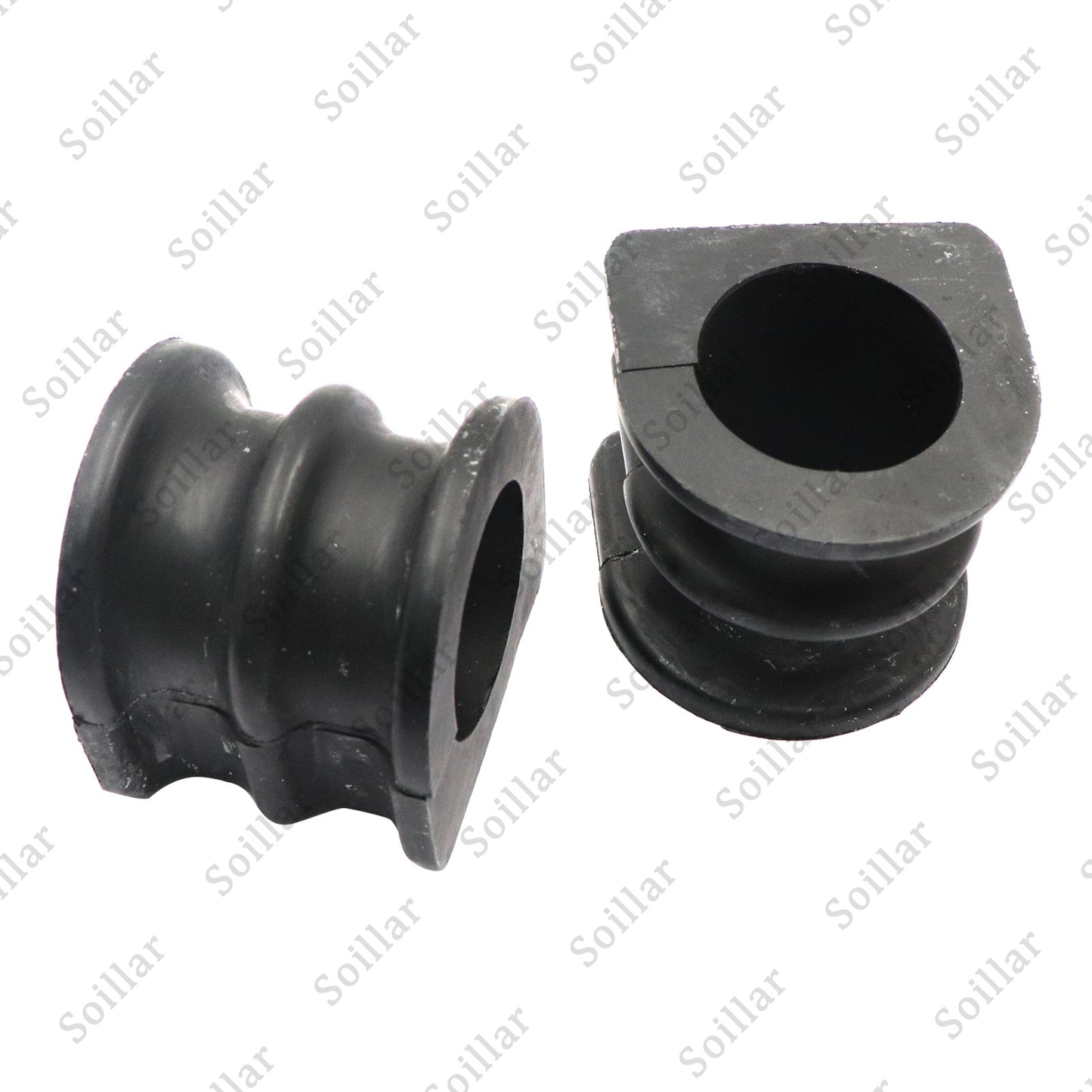Front Sway Bar Bushings 2x Fits For Nissan Pathfinder Frontier Titan 2004-2015