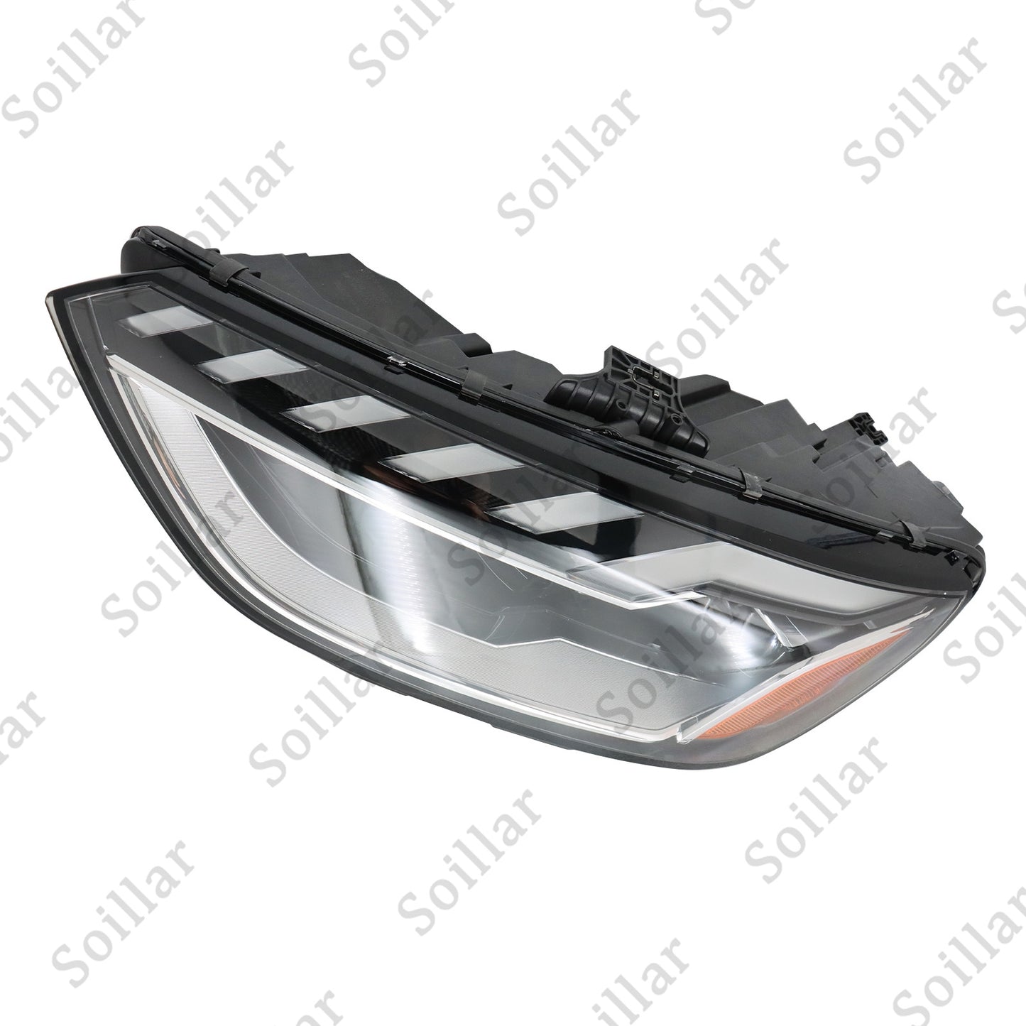 For Audi A4 2.0L S4 3.0L 2020 2021 2022-2024 LH Left Driver Headlight Assembly