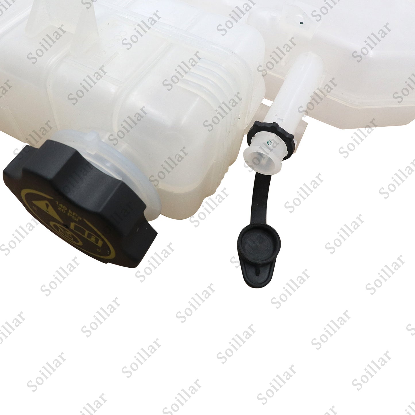 For 2013-2019 Cadillac ATS 22948113 NEW Coolant Reservoir Radiator Surge Tank