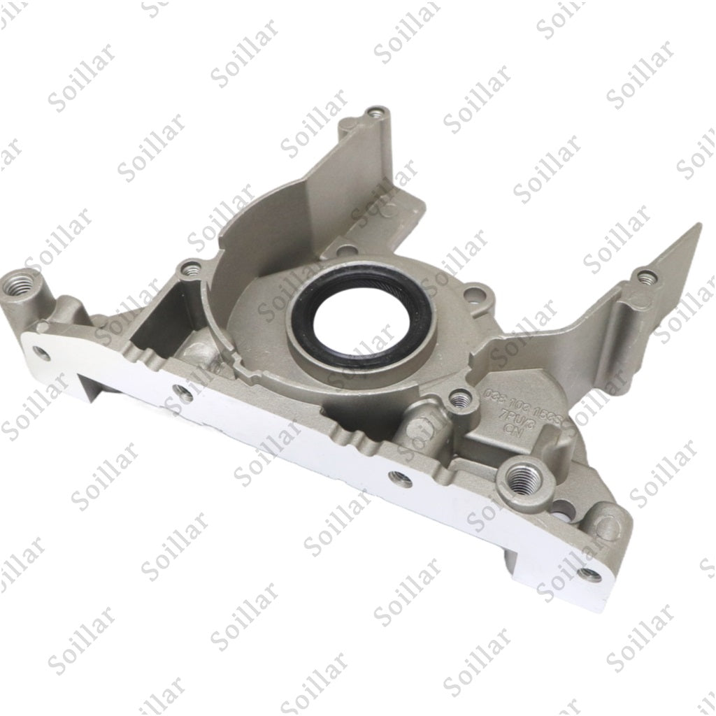 Crankshaft Front Oil Sealing Flange For VW Jetta Golf Beetle Passat 038103151R