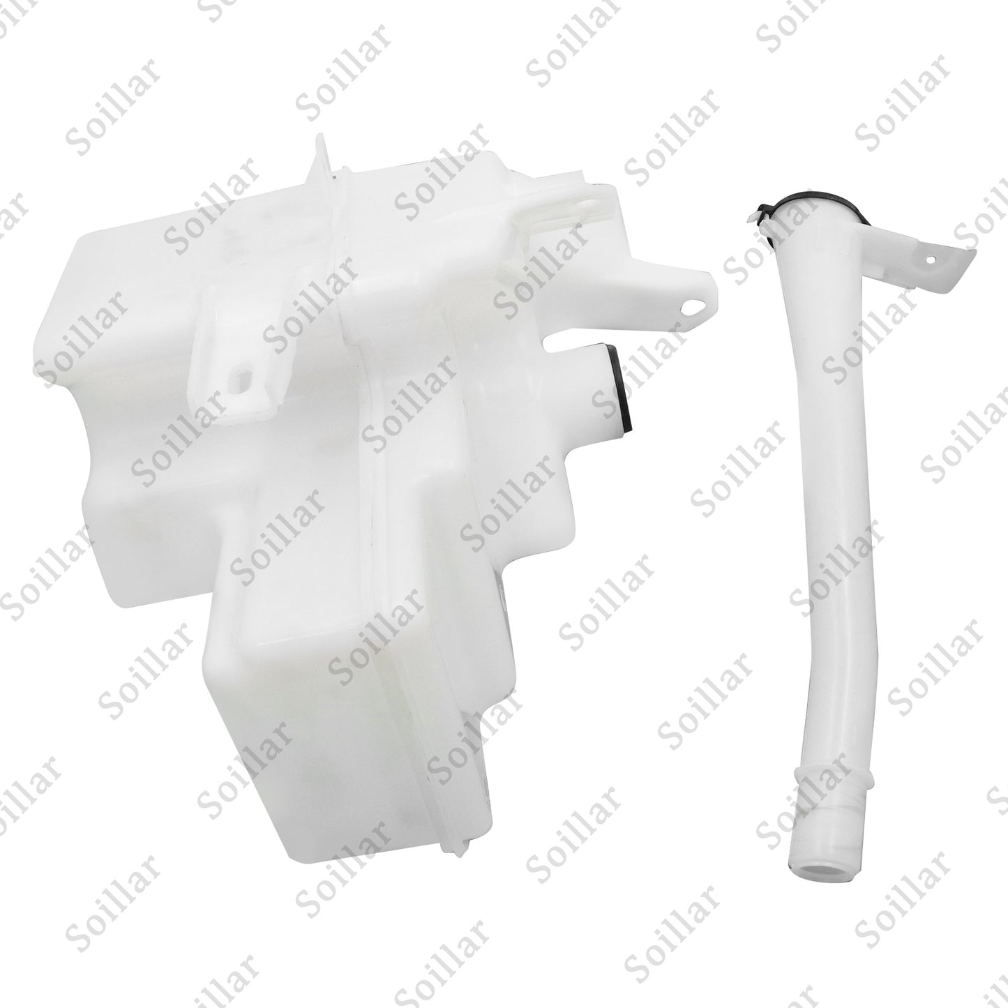 Windshield Washer Reservoir Tank W/Pipe&Pump For Toyota Corolla Cross 22-24
