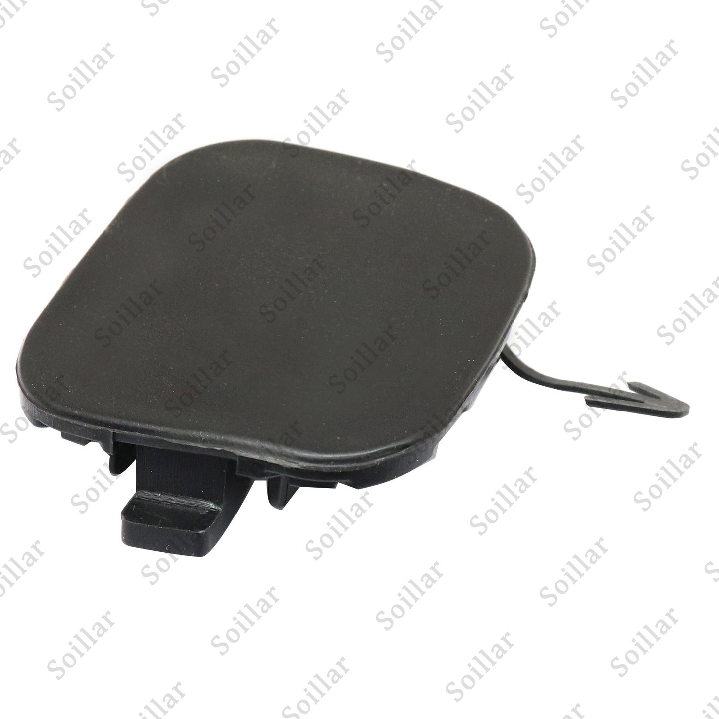 Bumper Towing Hook Cover Cap Front Fit for Nissan Rogue 2021 2022 2023