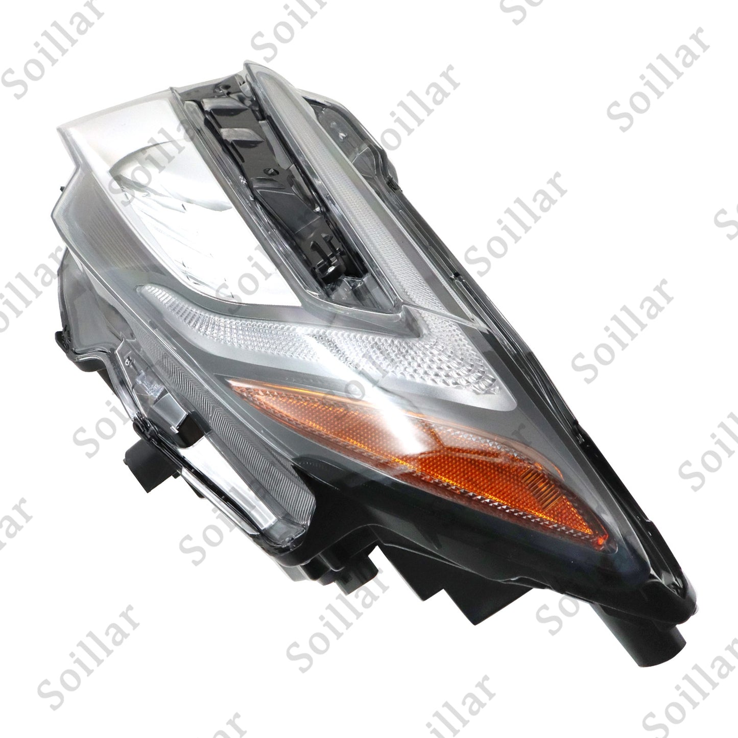 New For Honda Passport 2019 2020 2021 LED Headlight Assembly Left 33150-TG7-A32