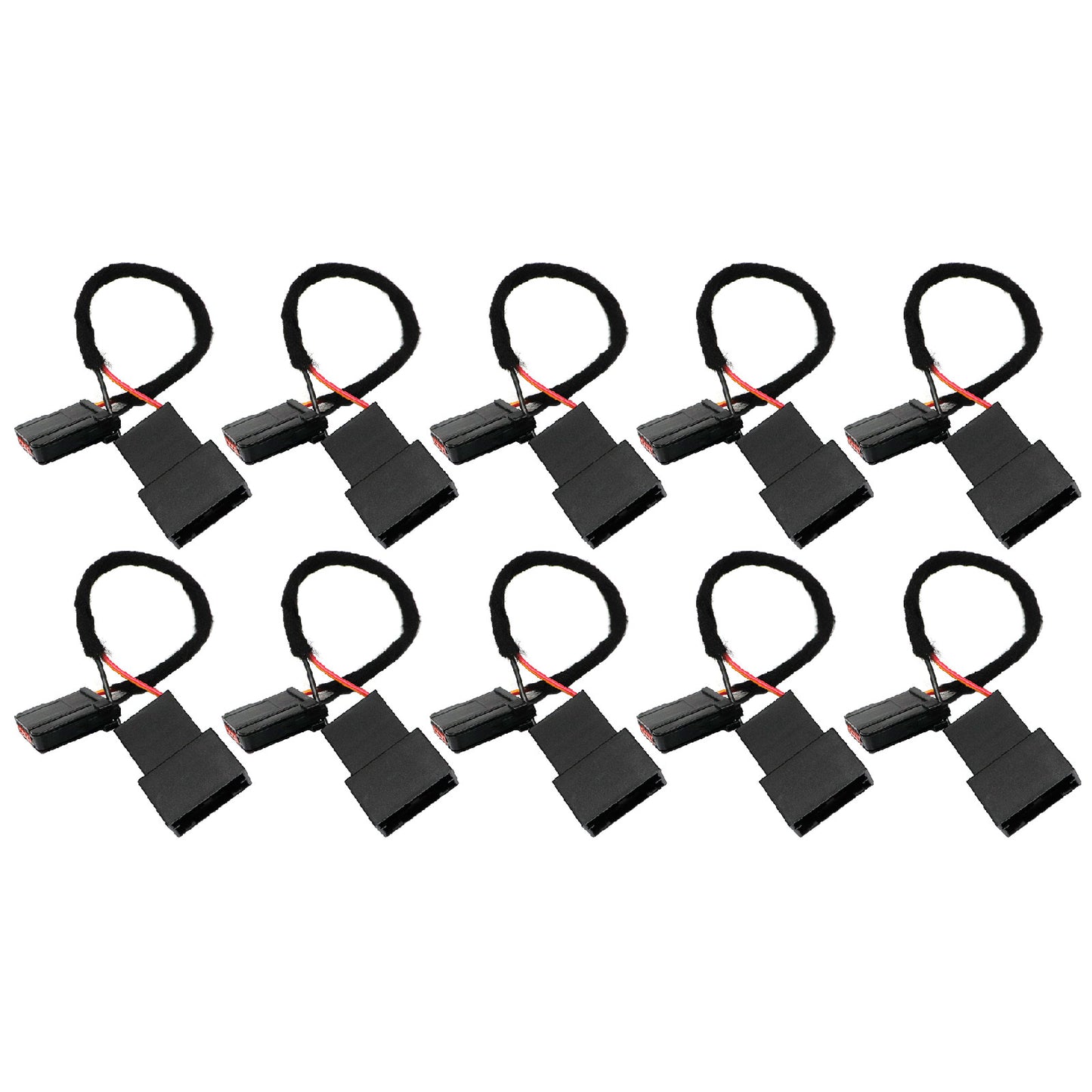 SYNC 2 to SYNC 3 Retrofit USB Hub Wiring Adapter Harness Fit Ford (GEN 2A) 10PCS