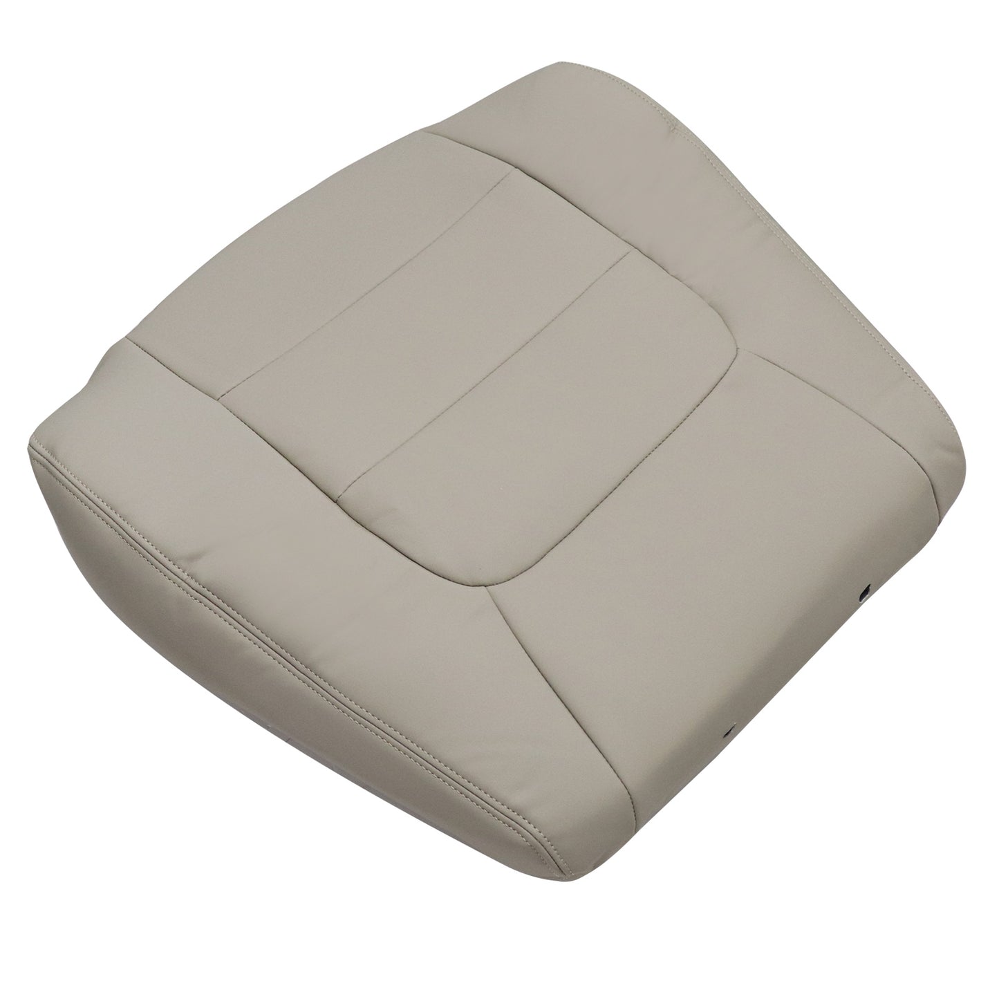 For 1998-2007 Lexus LX470 Replacement Driver & Passenger Bottom & Top Leather Seat Cover Tan