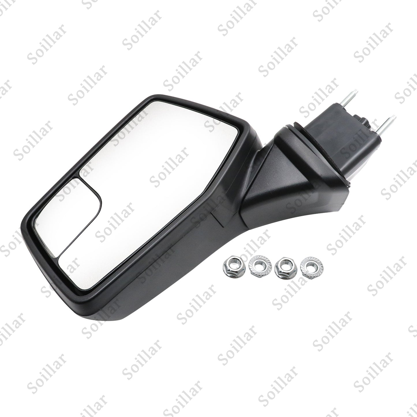For 2019-2023 Silverado 1500 Driver left Side Mirror Heated temperature sensor
