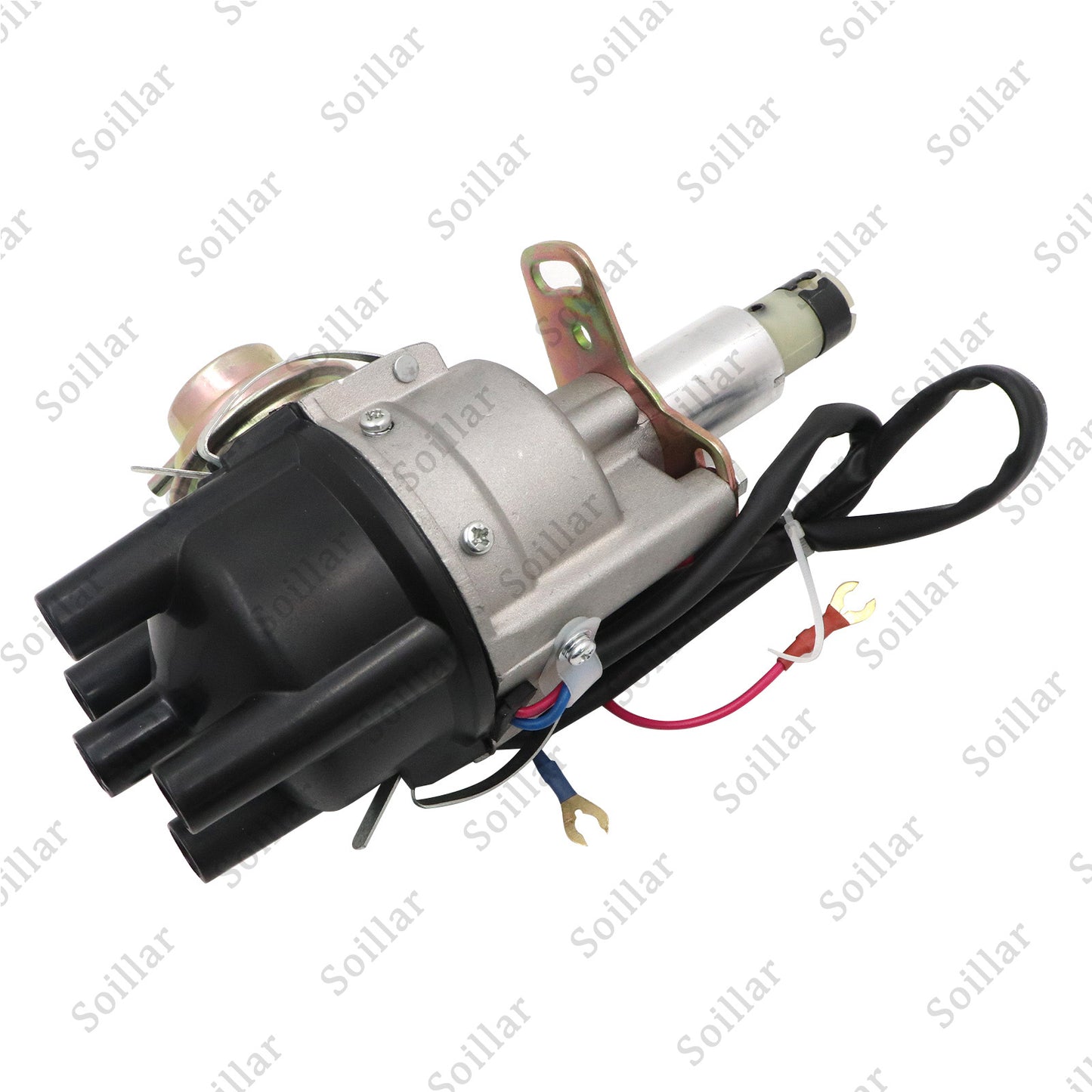Ignition Distributor For Nissan Datsun 521 610 620 710 1600 Pickup Electronic