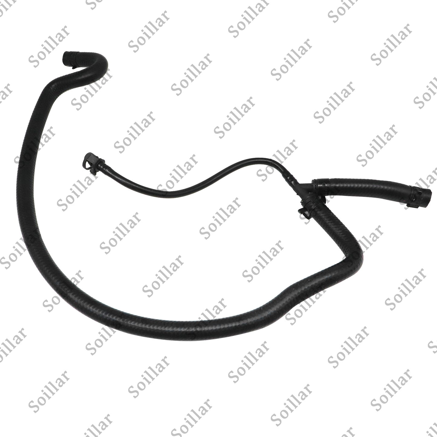 For Land Range Rover Sport LR4 2010-2013 Expansion Tank Hose to Radiator