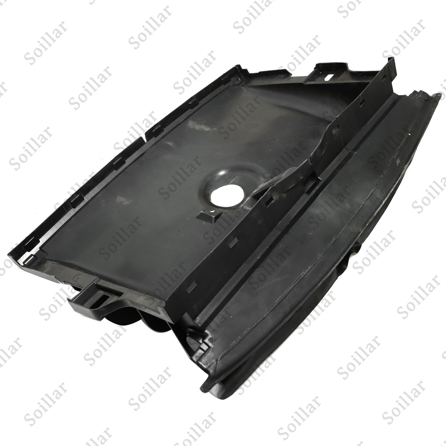 Active Grille Shutter Shroud Louver Cover For 20-23 Tesla Model Y 1494159-00-C
