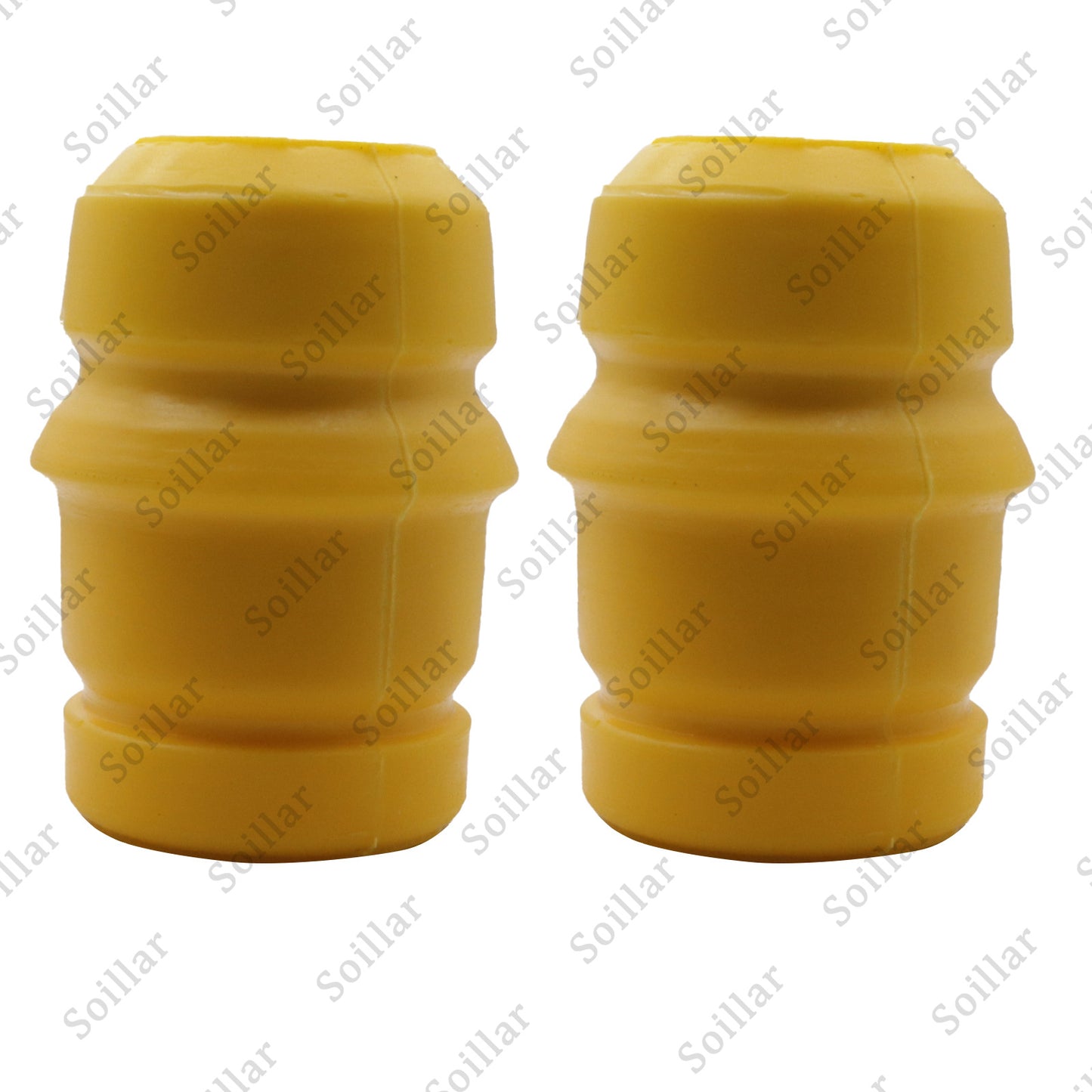 Suspension Bump Stop Jounce Bumper Pair LH & RH Sides For Jeep Dodge New