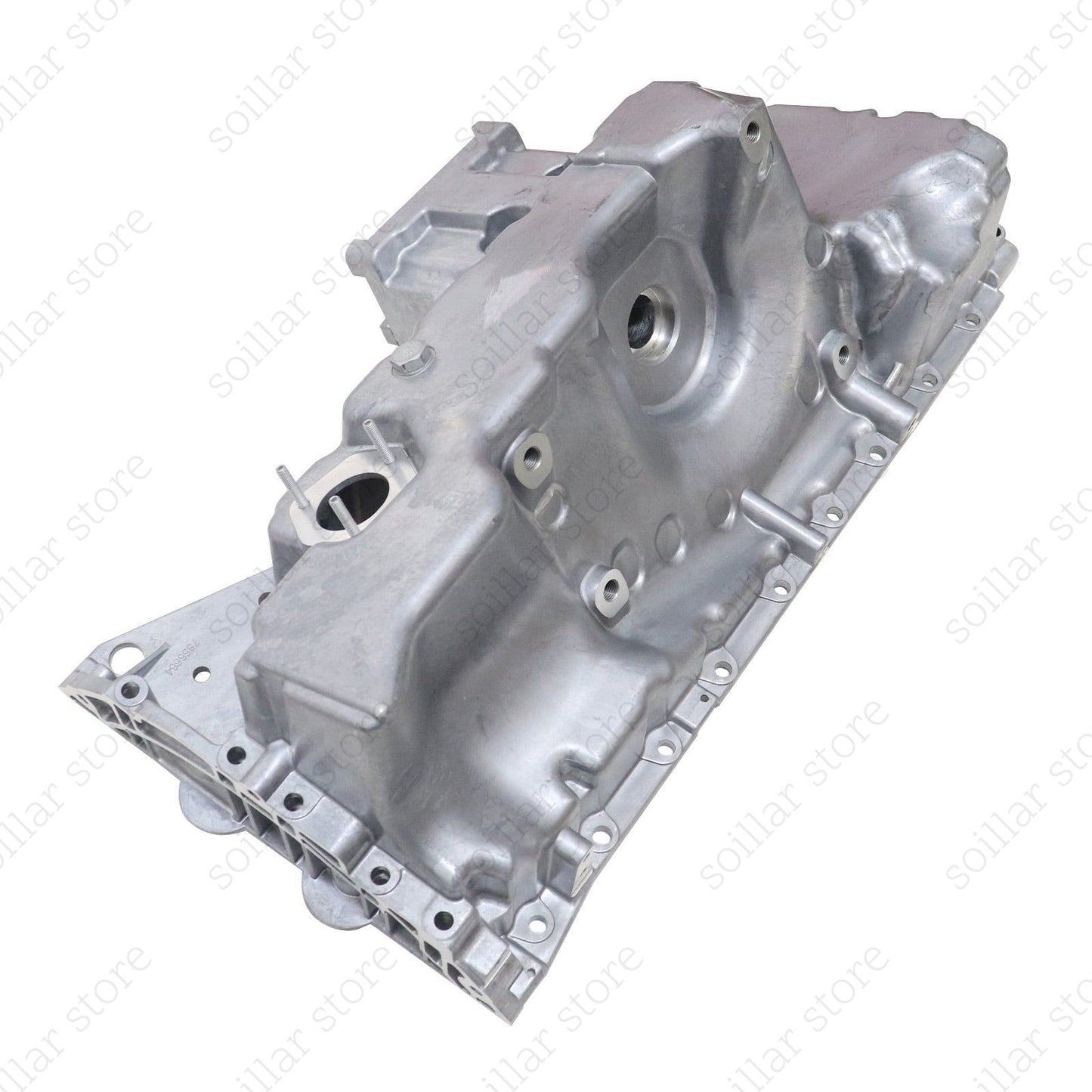 11137556664 Engine Oil Pan Fit BMW 2011-2018 535i 640i 740i 3.0L xDrive USA